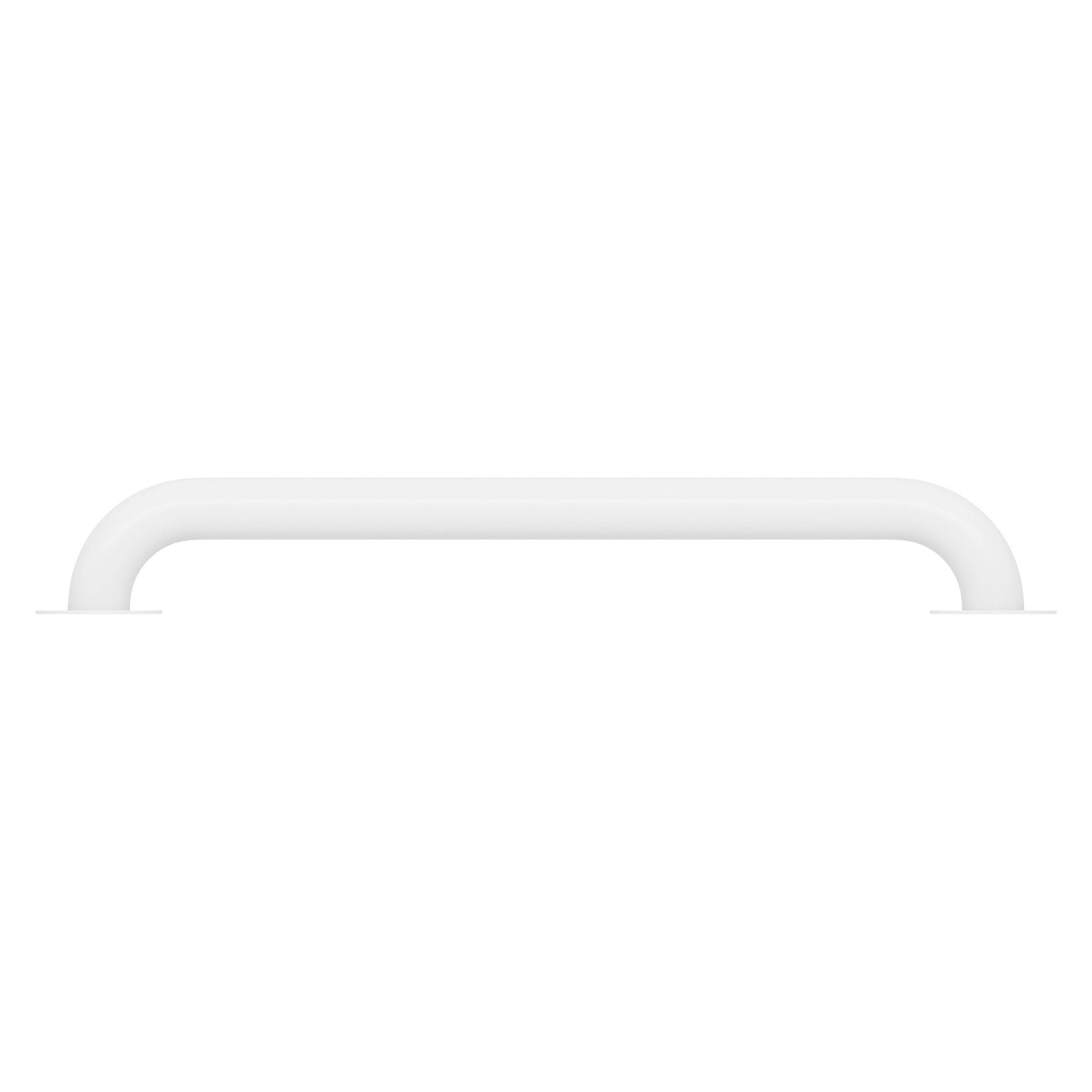 Evekare 18" White Exposed Mount Grab Bar