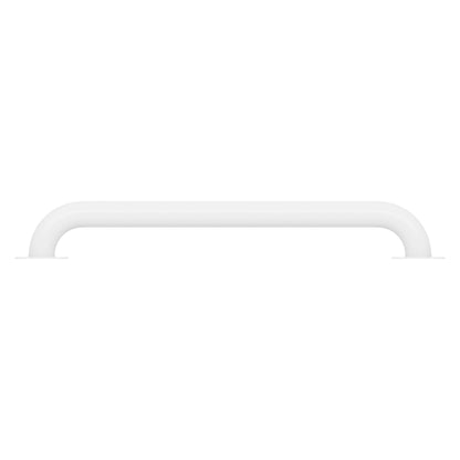 Evekare 18" White Exposed Mount Grab Bar