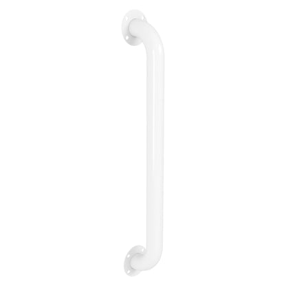 Evekare 18" White Exposed Mount Grab Bar