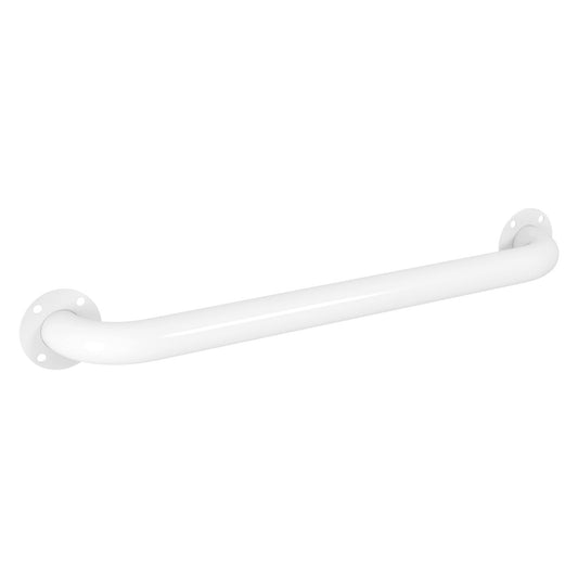Evekare 18" White Exposed Mount Grab Bar