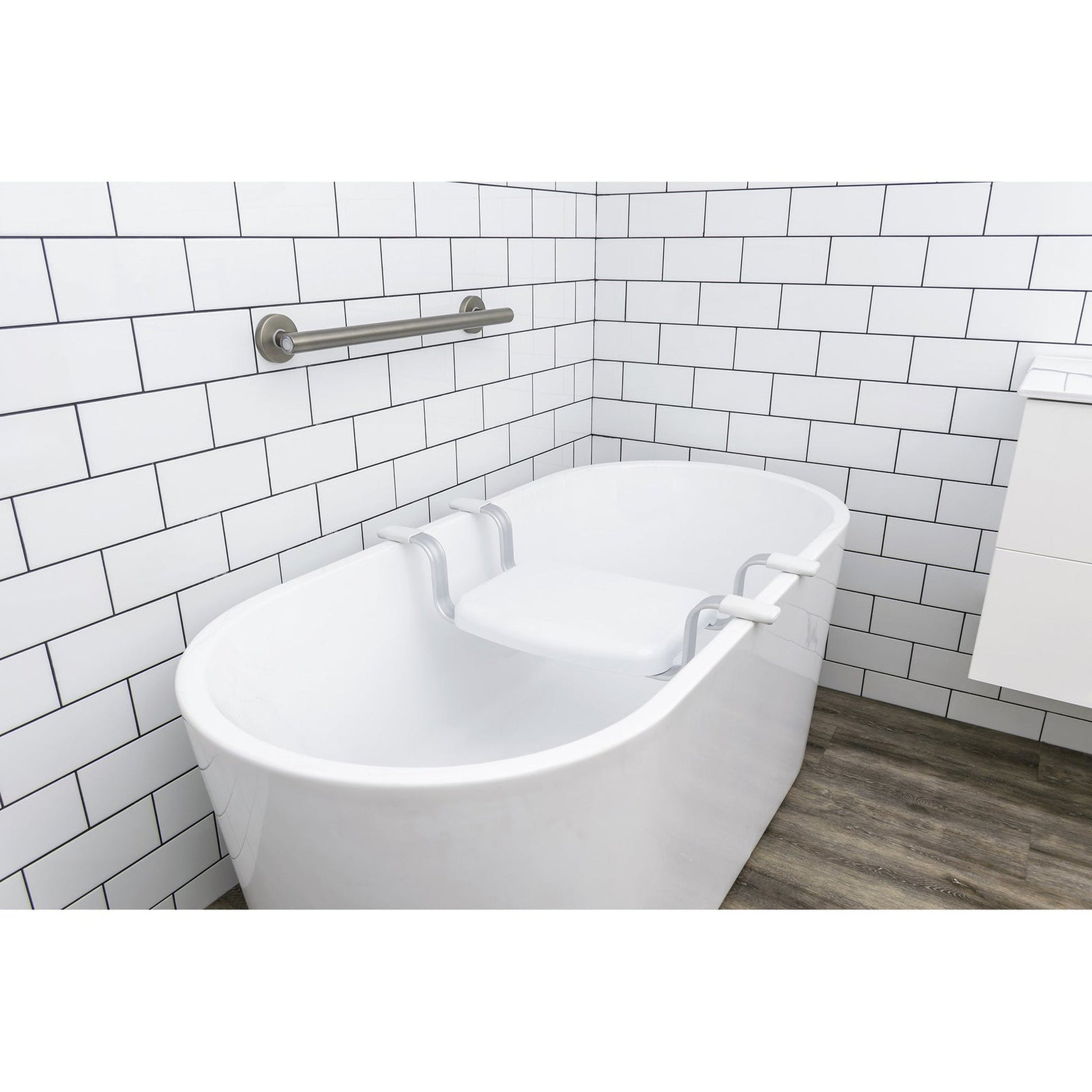 Evekare Deluxe Suspended Bath Seat