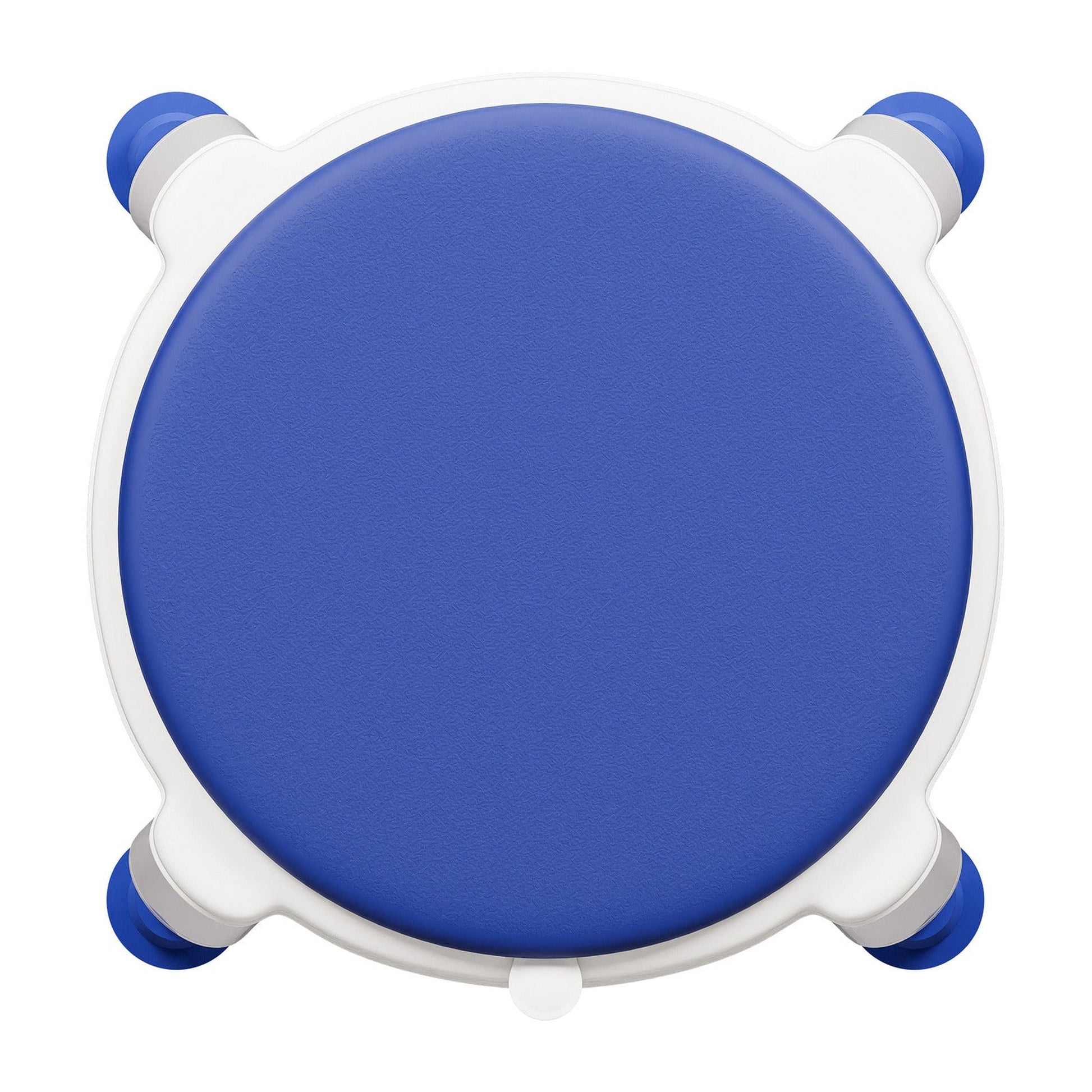 Evekare Rotating Bath Stool With Tray