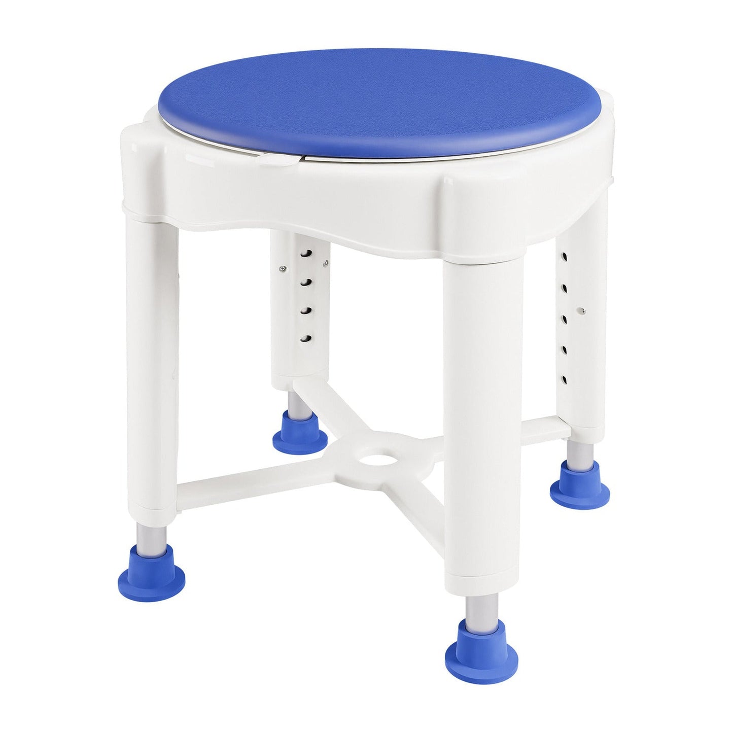 Evekare Rotating Bath Stool With Tray