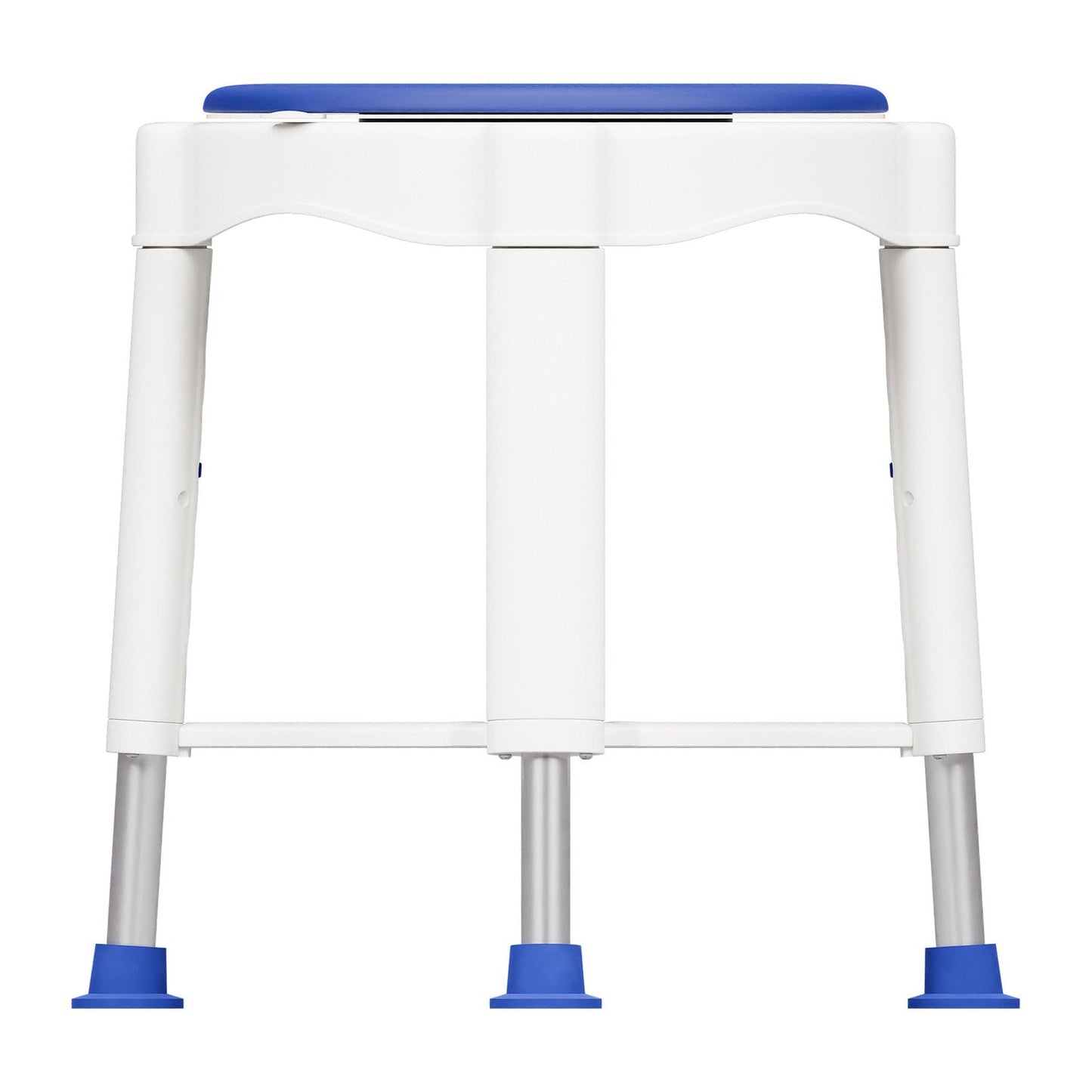 Evekare Rotating Bath Stool With Tray