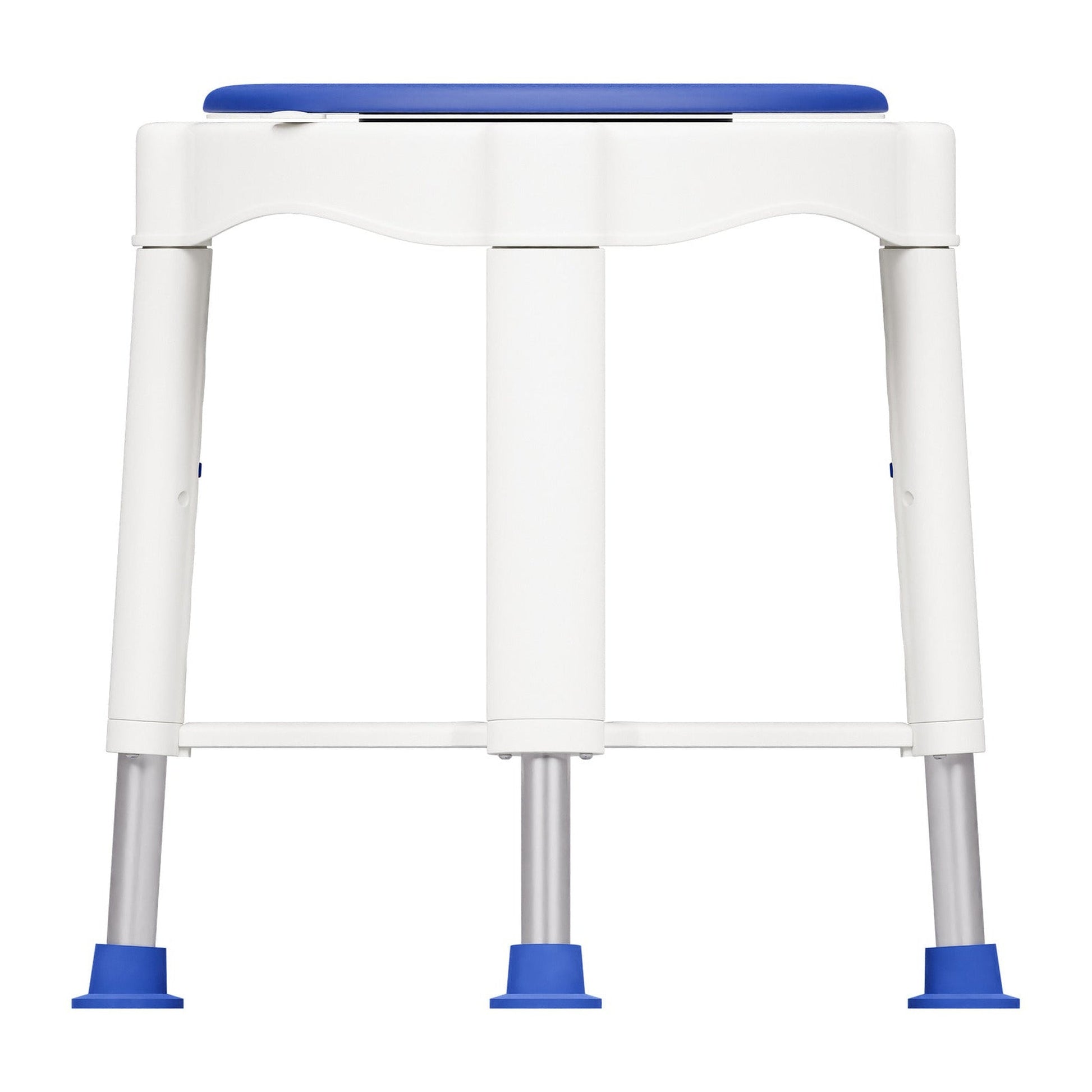 Evekare Rotating Bath Stool With Tray
