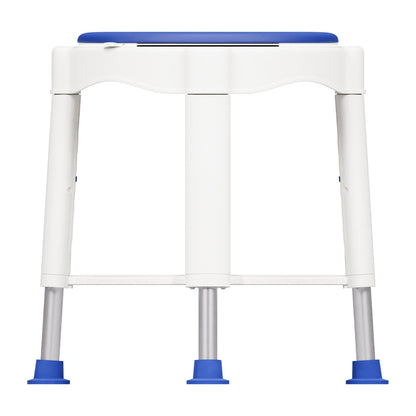 Evekare Rotating Bath Stool With Tray