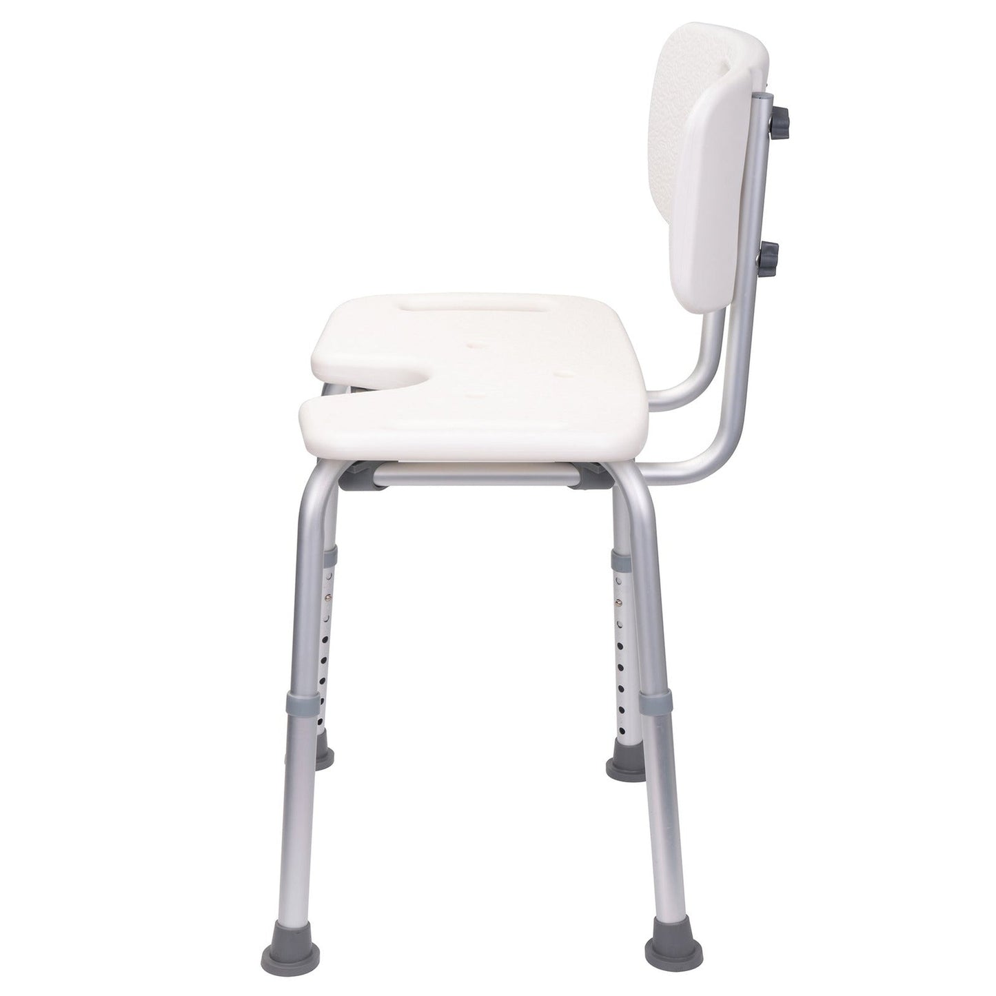 Evekare Shower Chair With Cut-Out