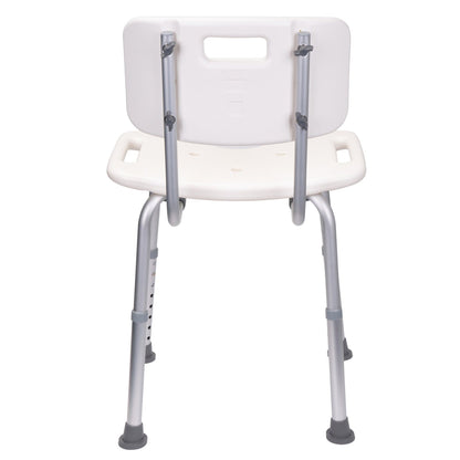 Evekare Shower Chair With Cut-Out