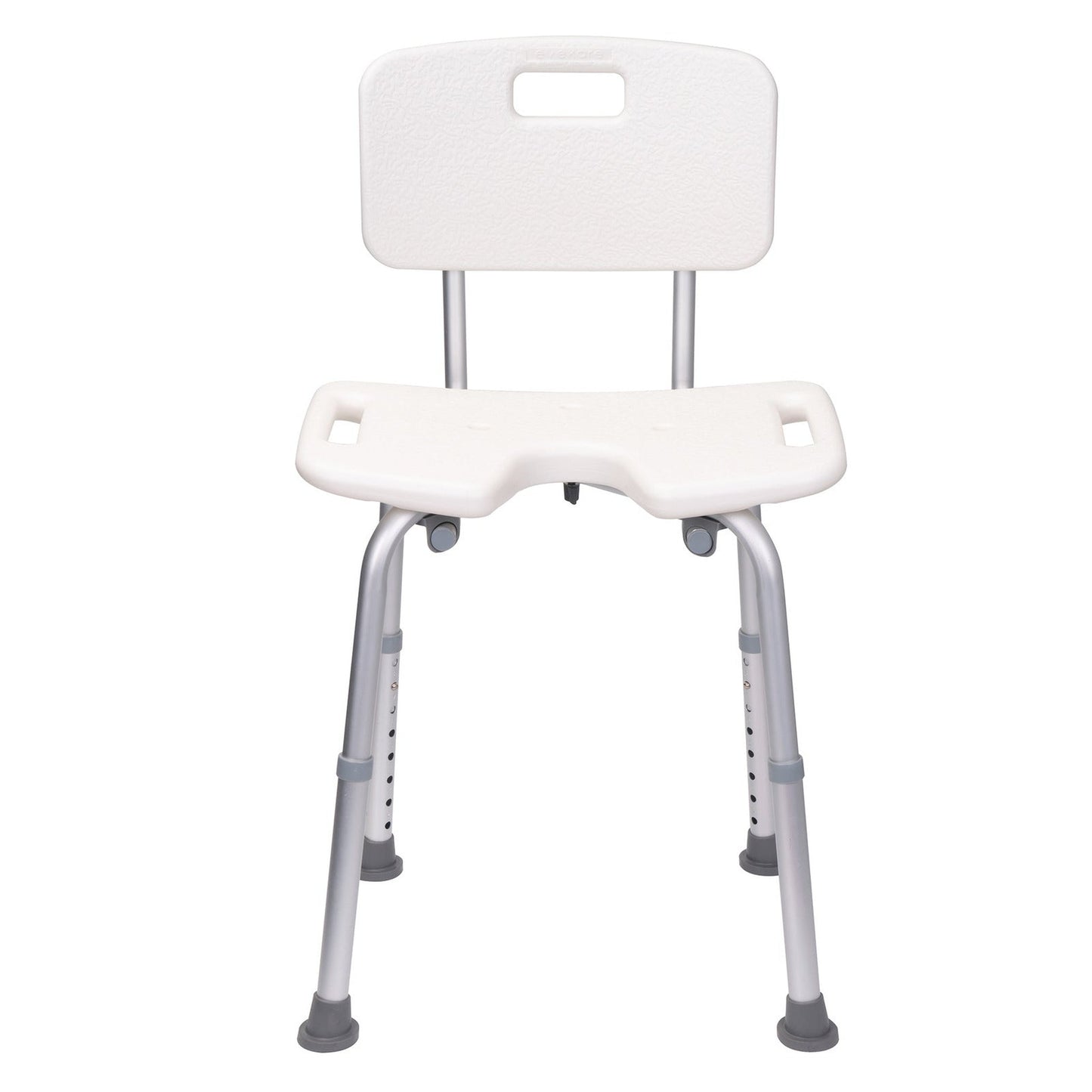 Evekare Shower Chair With Cut-Out