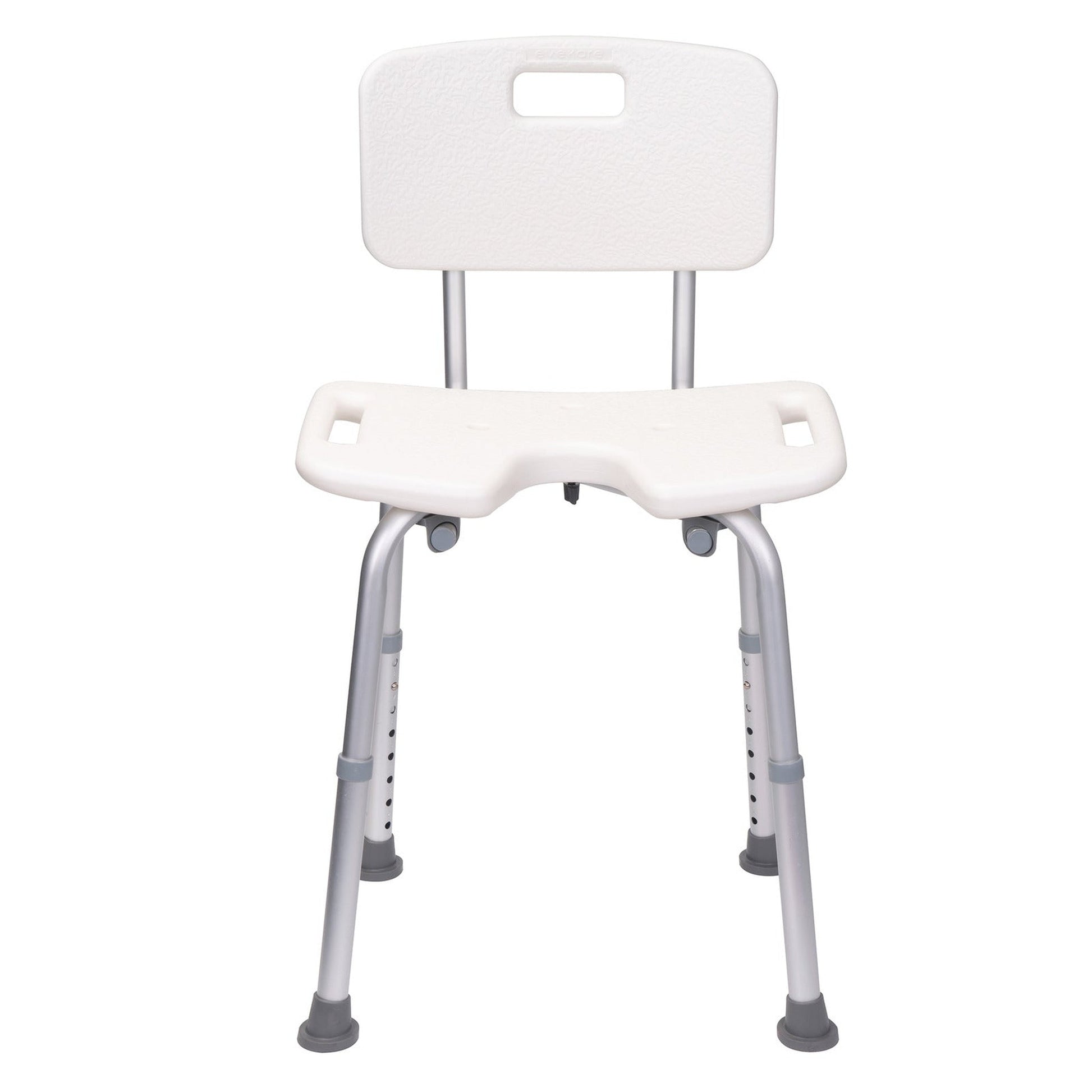 Evekare Shower Chair With Cut-Out