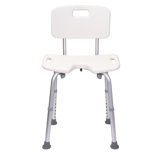 Evekare Shower Chair With Cut-Out