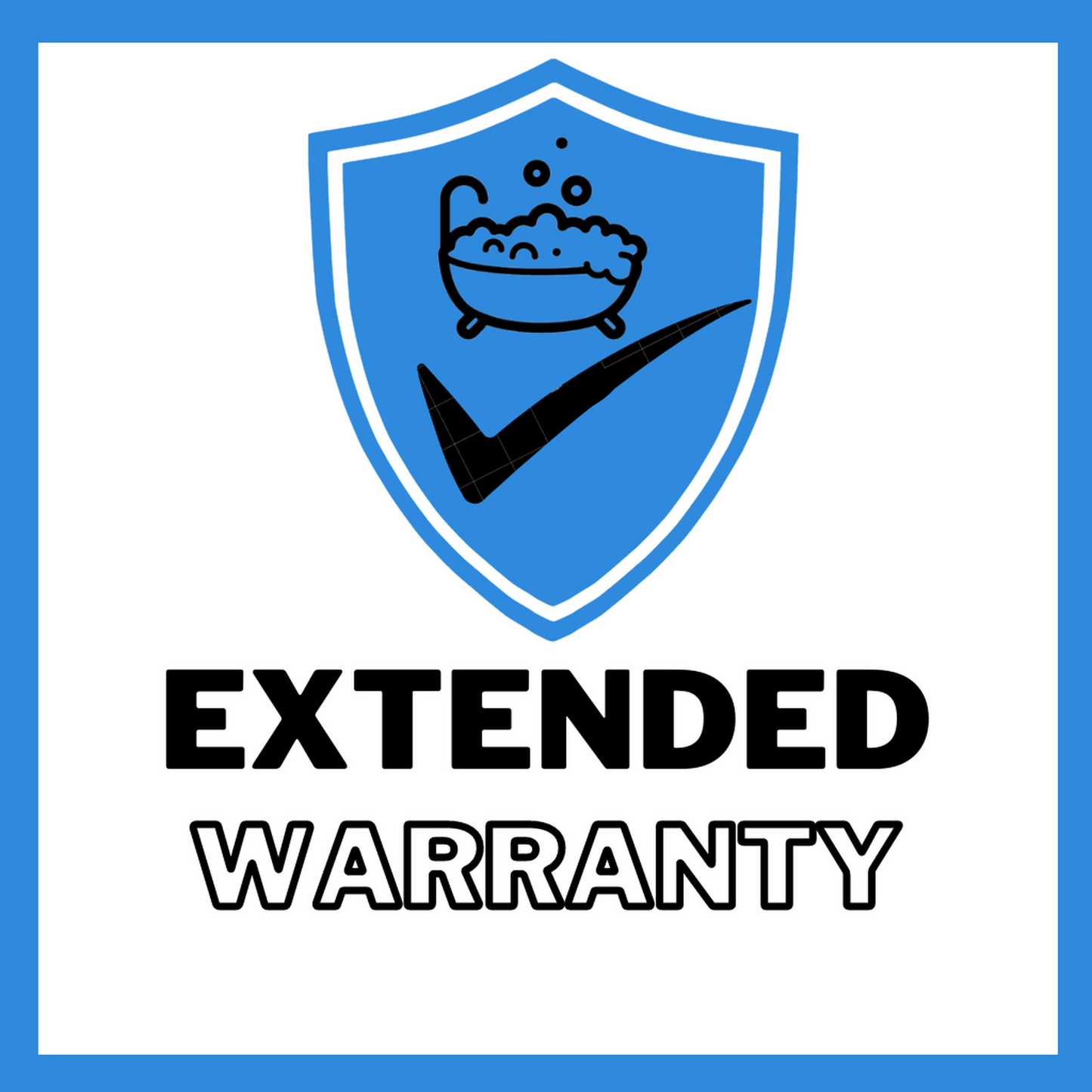Extended Warranty [applies to products under $25000]