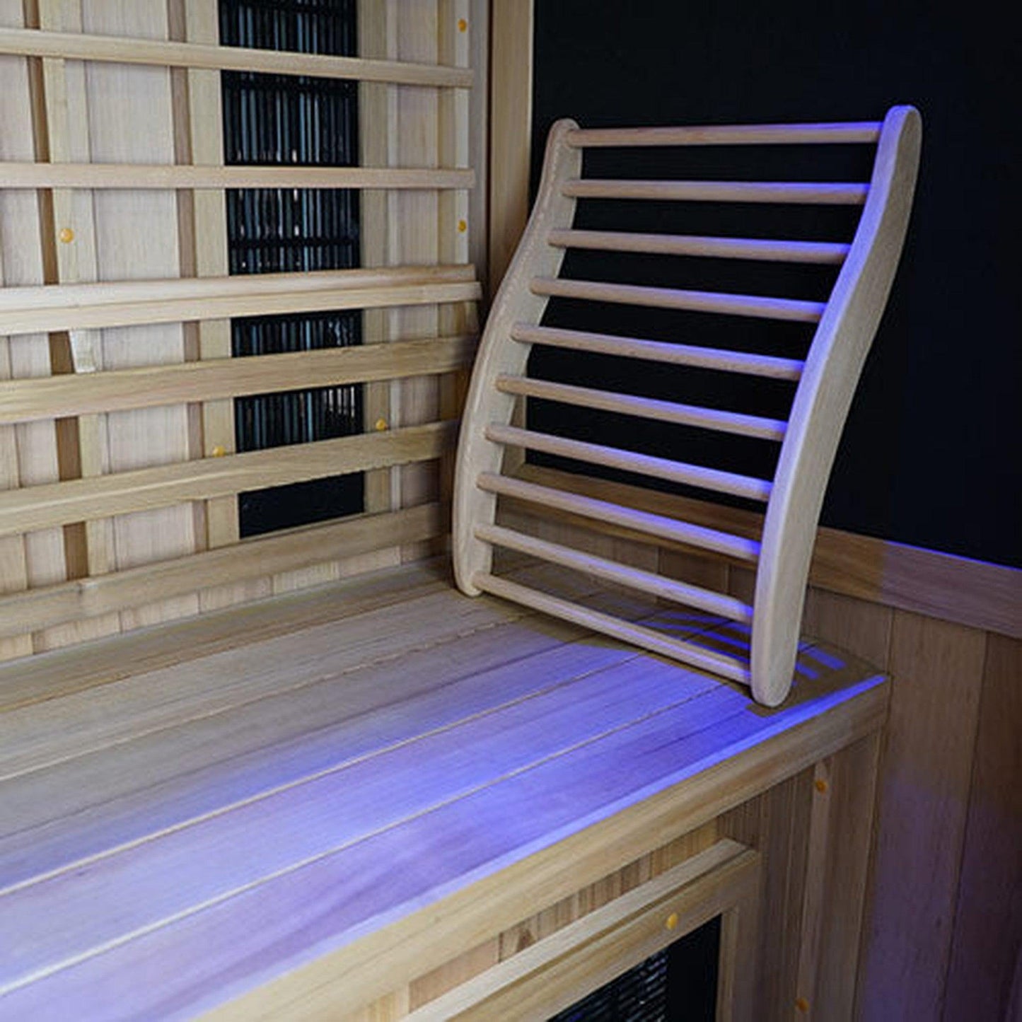 Finnmark Designs FD-1 Full Spectrum 38" 1-Person Home Infrared Sauna