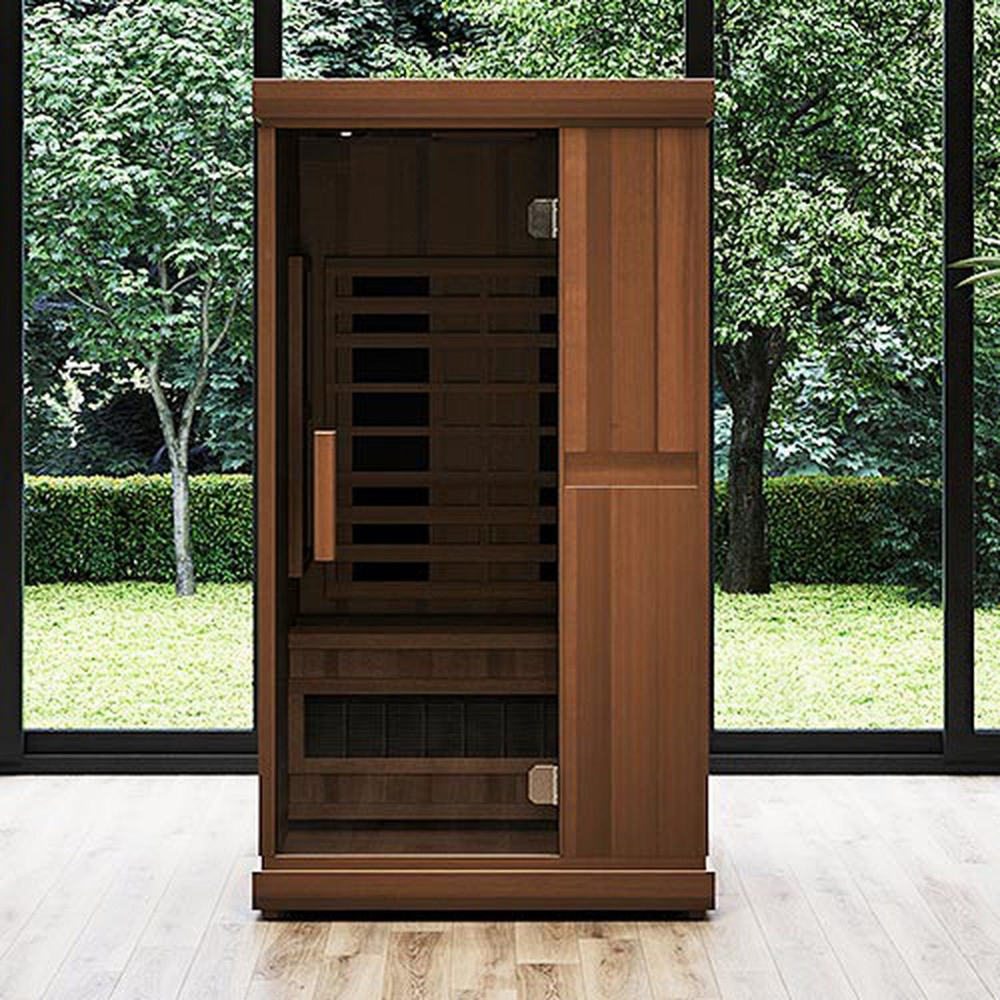 Finnmark Designs FD-1 Full Spectrum 38" 1-Person Home Infrared Sauna