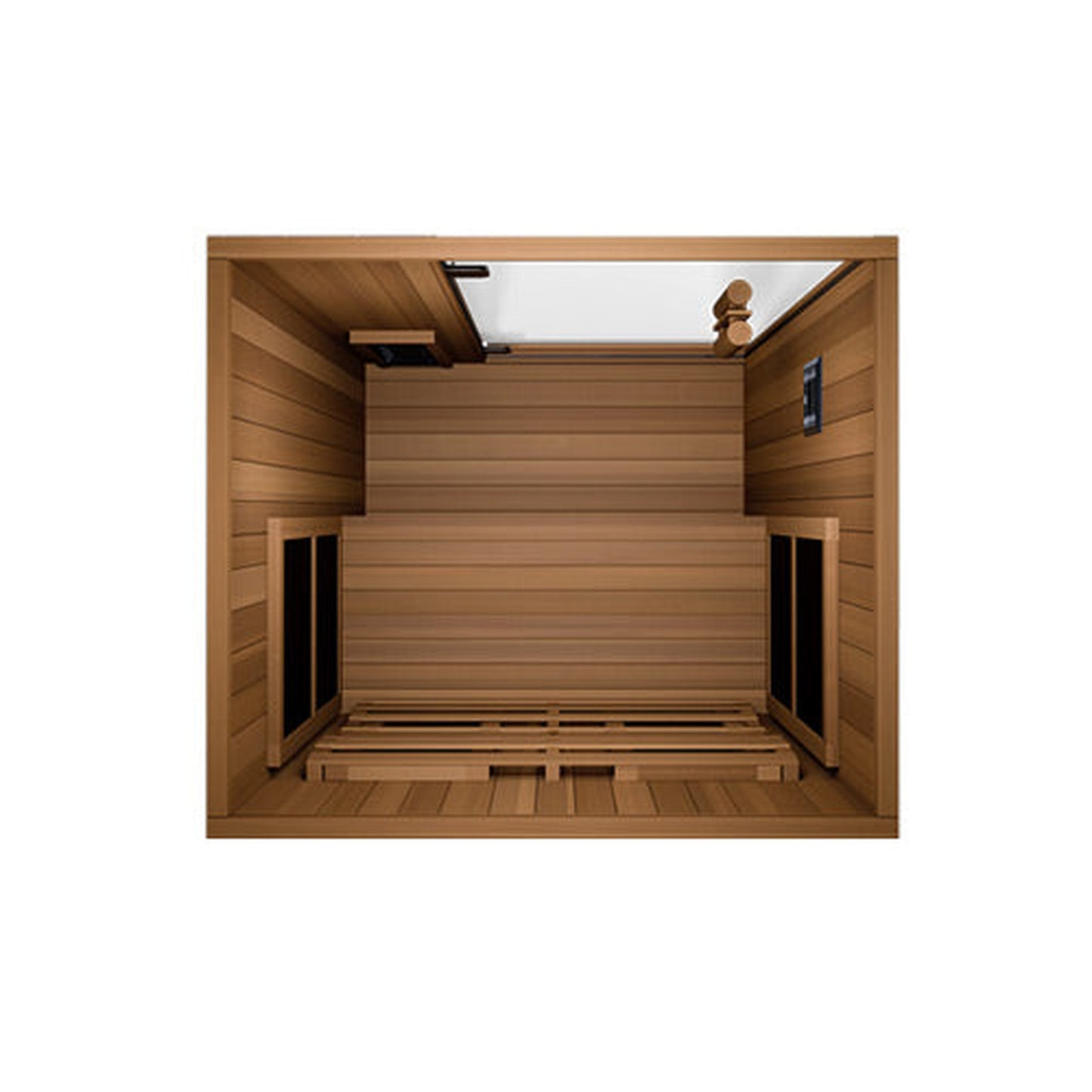 Finnmark Designs FD-1 Full Spectrum 38" 1-Person Home Infrared Sauna