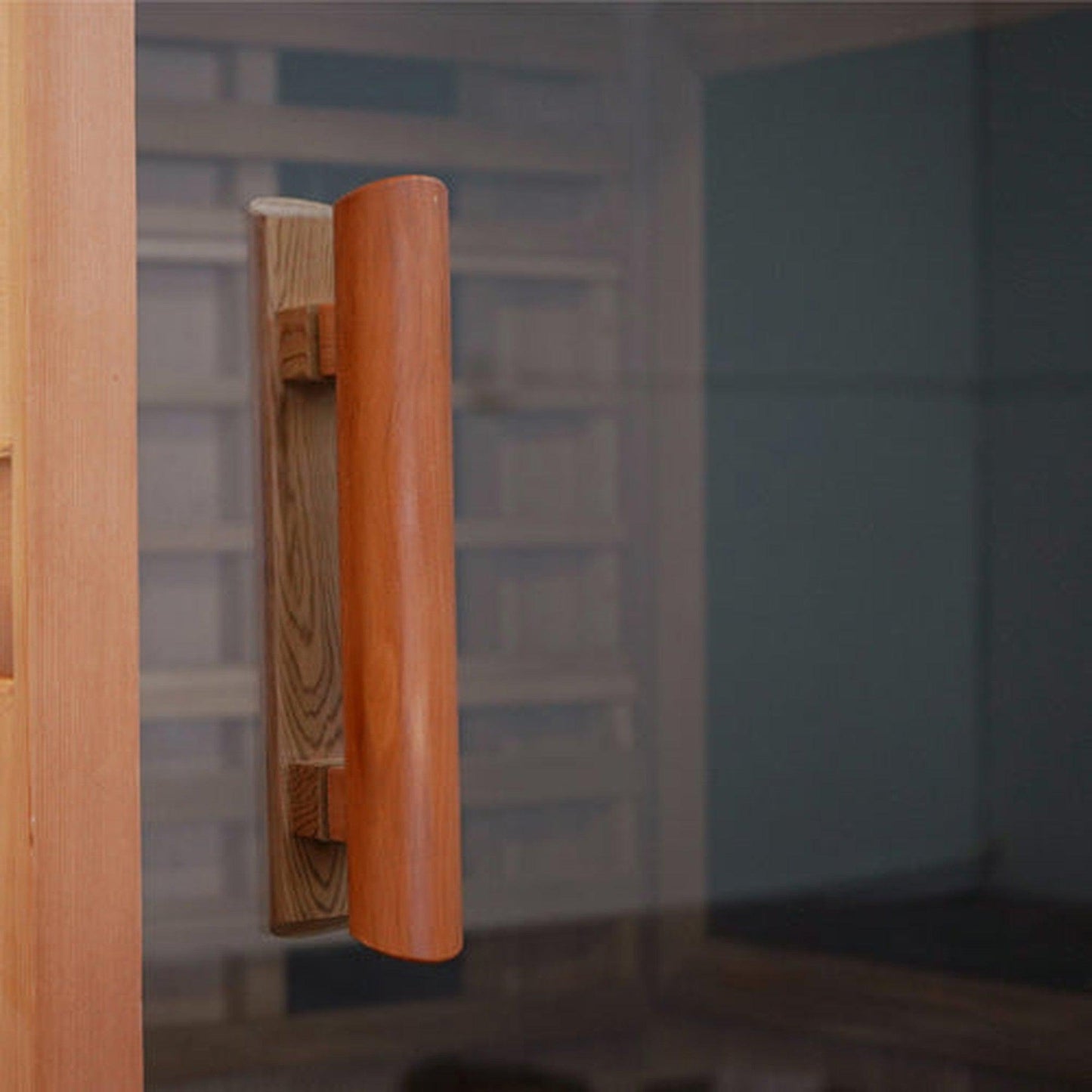 Finnmark Designs FD-2 Hybrid 2.0 Full Spectrum 48" 2-Person Home Infrared Sauna