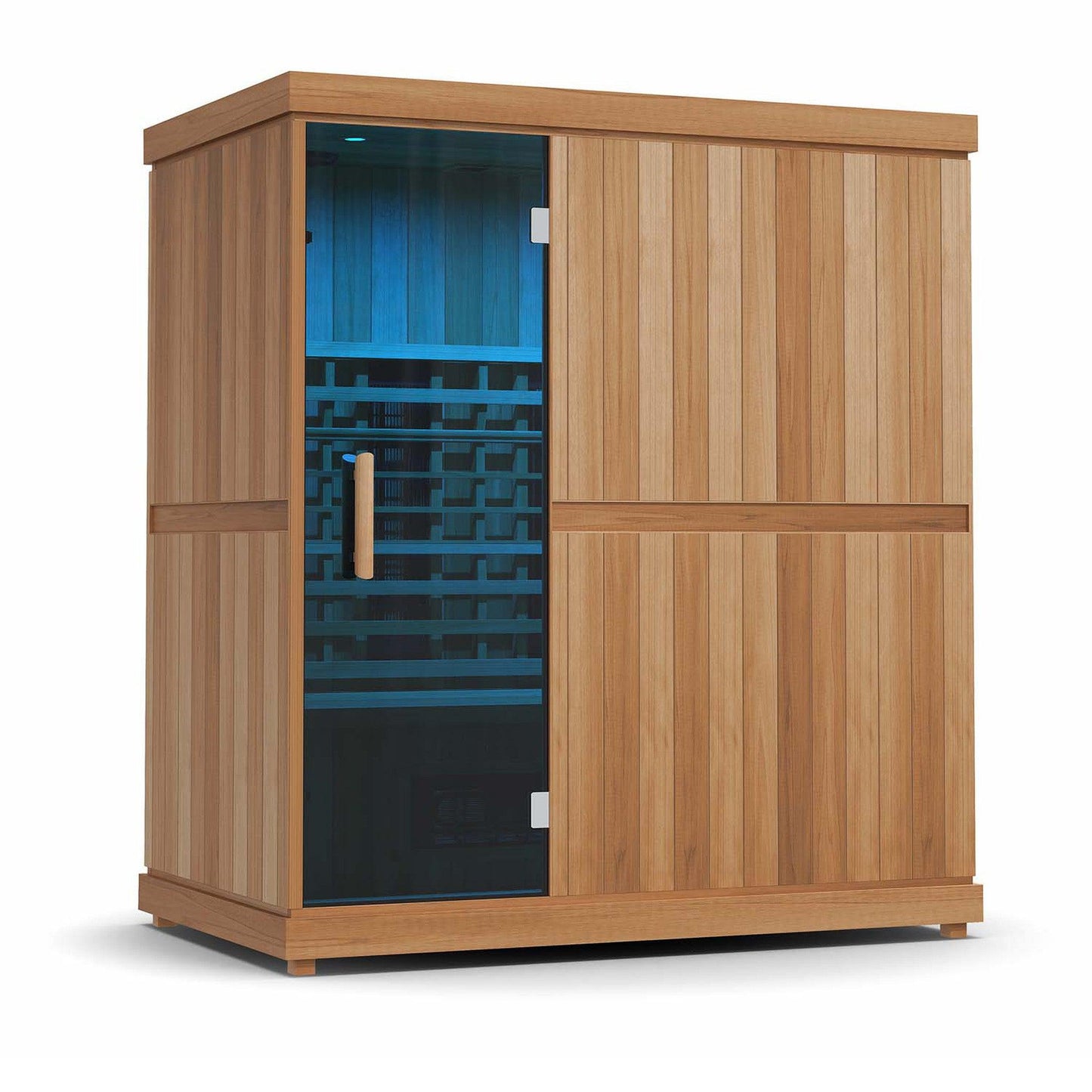 Finnmark Designs FD-3 Full Spectrum 72" 4-Person Home Infrared Sauna