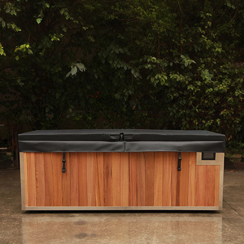 Finnmark Designs SoulCold 80" 1-Person Cold/Hot Plunge