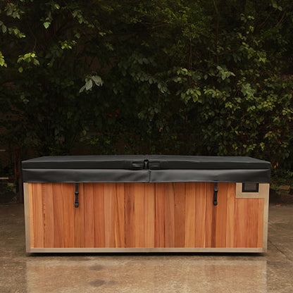 Finnmark Designs SoulCold 80" 1-Person Cold/Hot Plunge