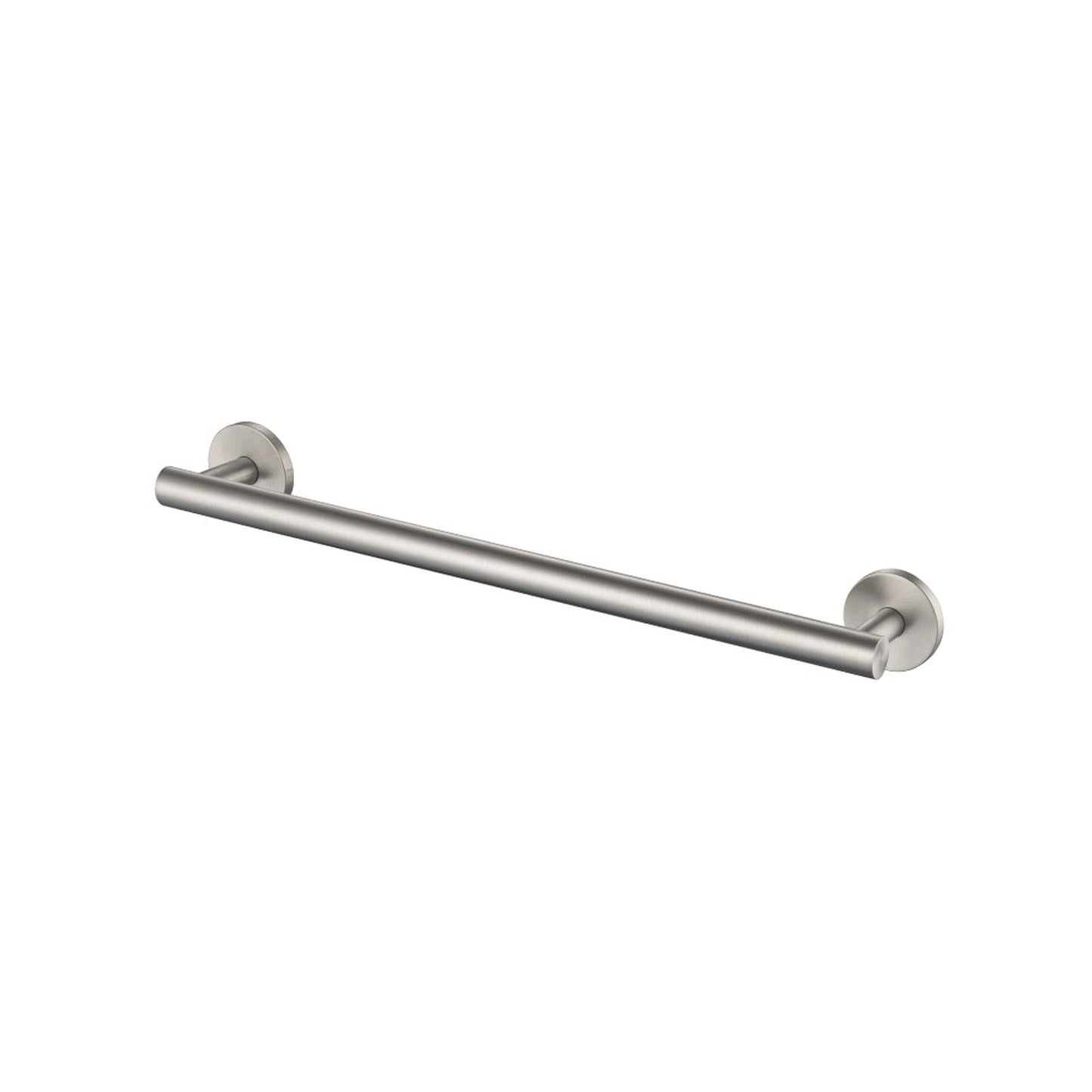 Flusso Faucets 18" Shower Grab Bar in Brushed Nickel (GBB.9218BN)