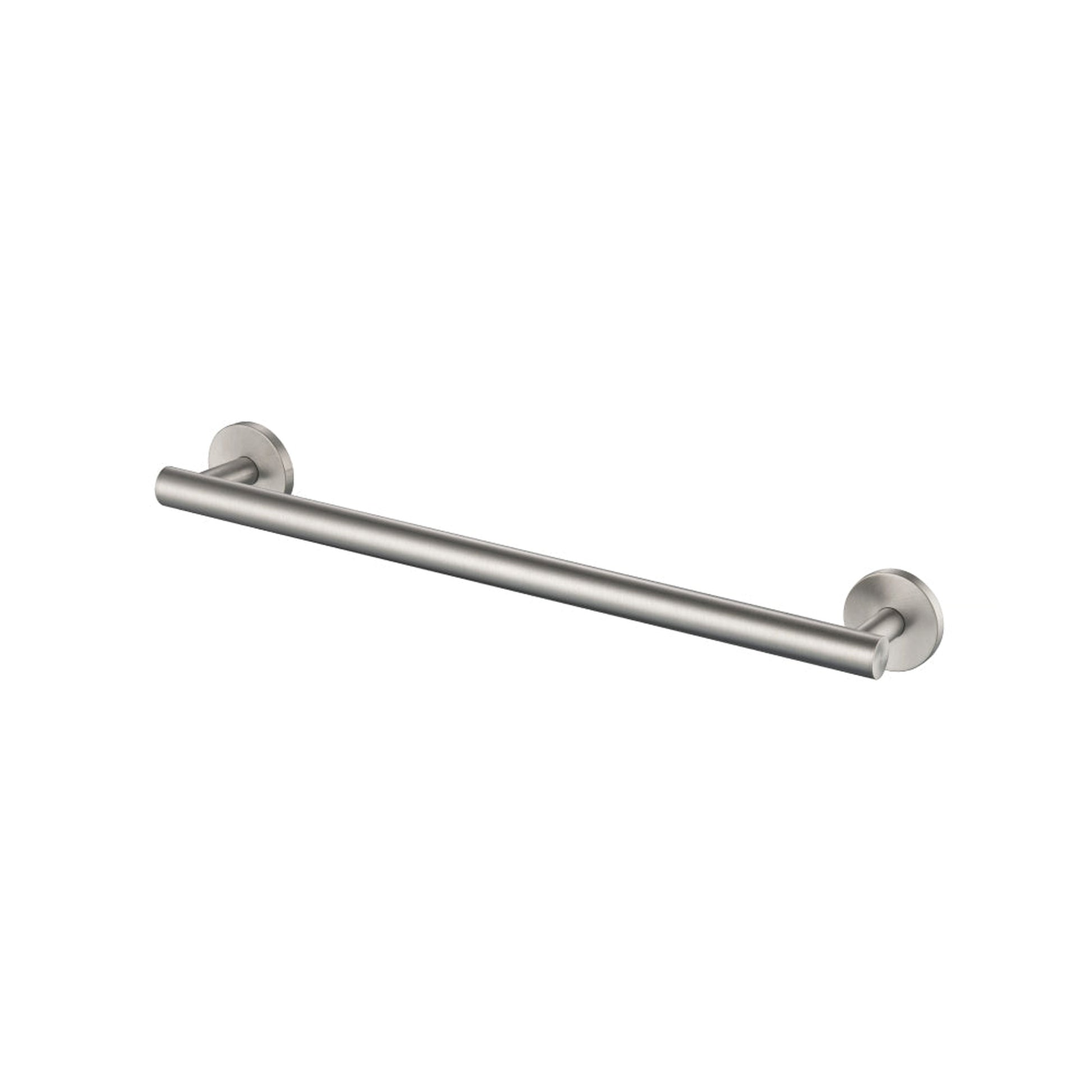 Flusso Faucets 18" Shower Grab Bar in Brushed Nickel (GBB.9218BN)