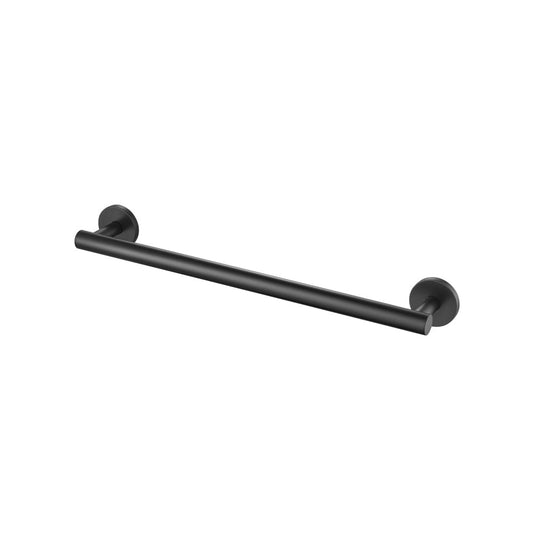 Flusso Faucets 18" Shower Grab Bar in Matte Black (GBB.9218MB)