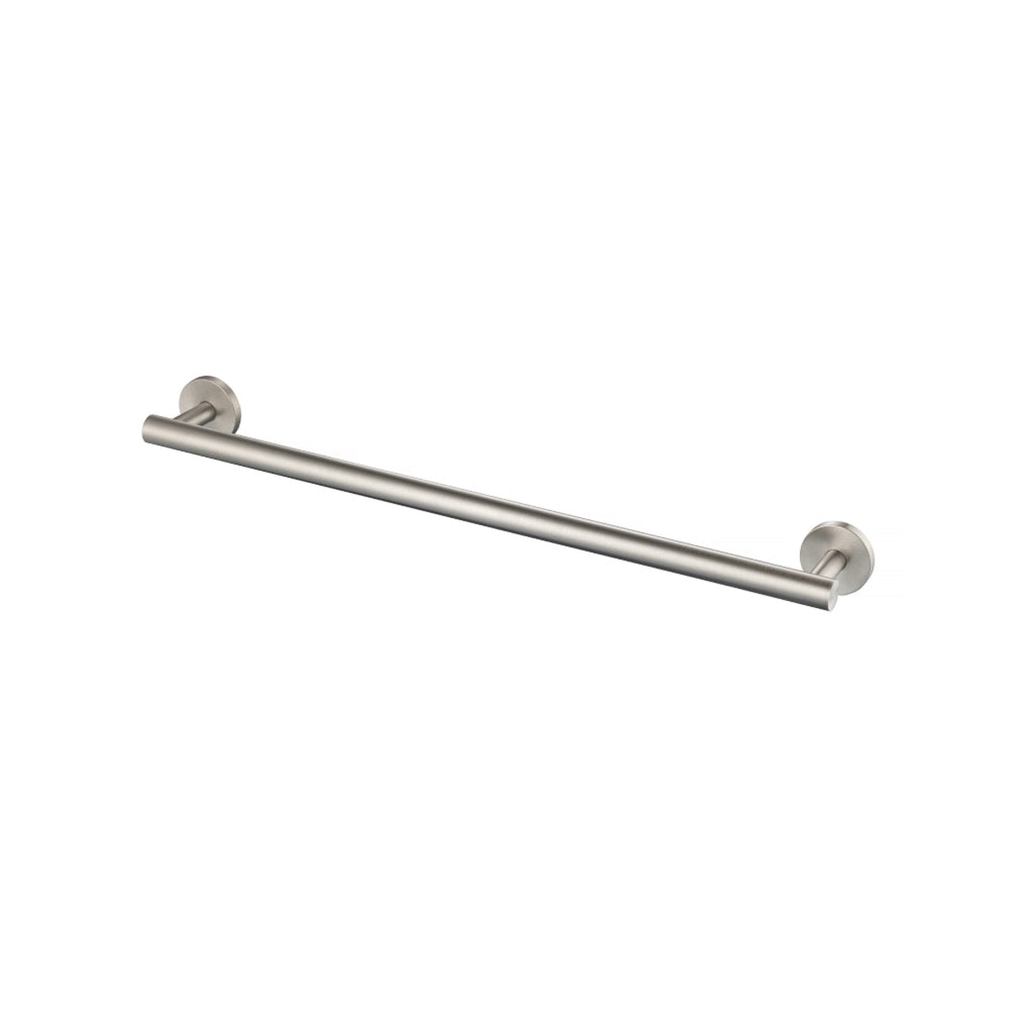 Flusso Faucets 24" Shower Grab Bar in Brushed Nickel (GBB.9224BN)