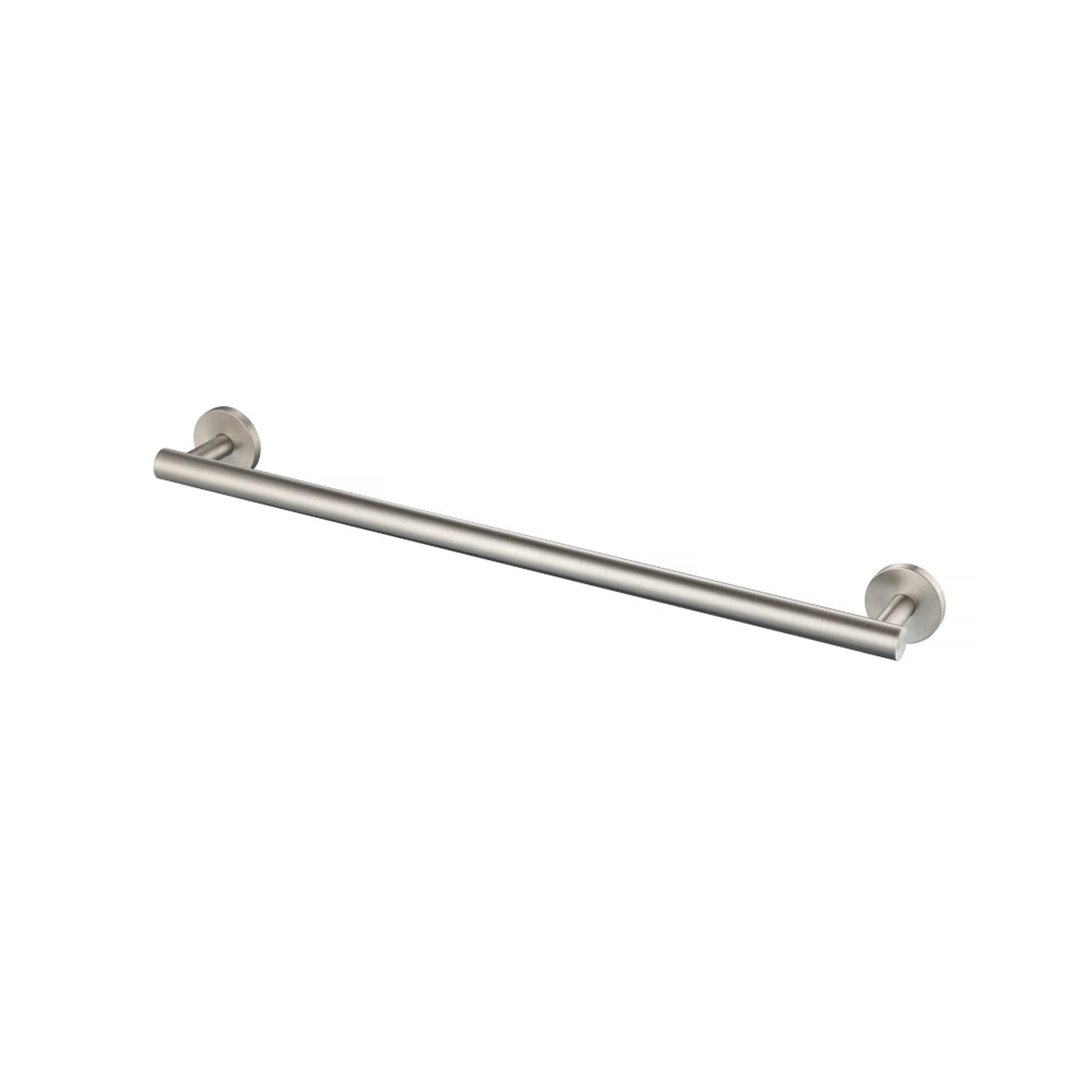 Flusso Faucets 24" Shower Grab Bar in Brushed Nickel (GBB.9224BN)