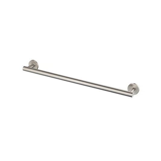 Flusso Faucets 24" Shower Grab Bar in Brushed Nickel (GBB.9224BN)