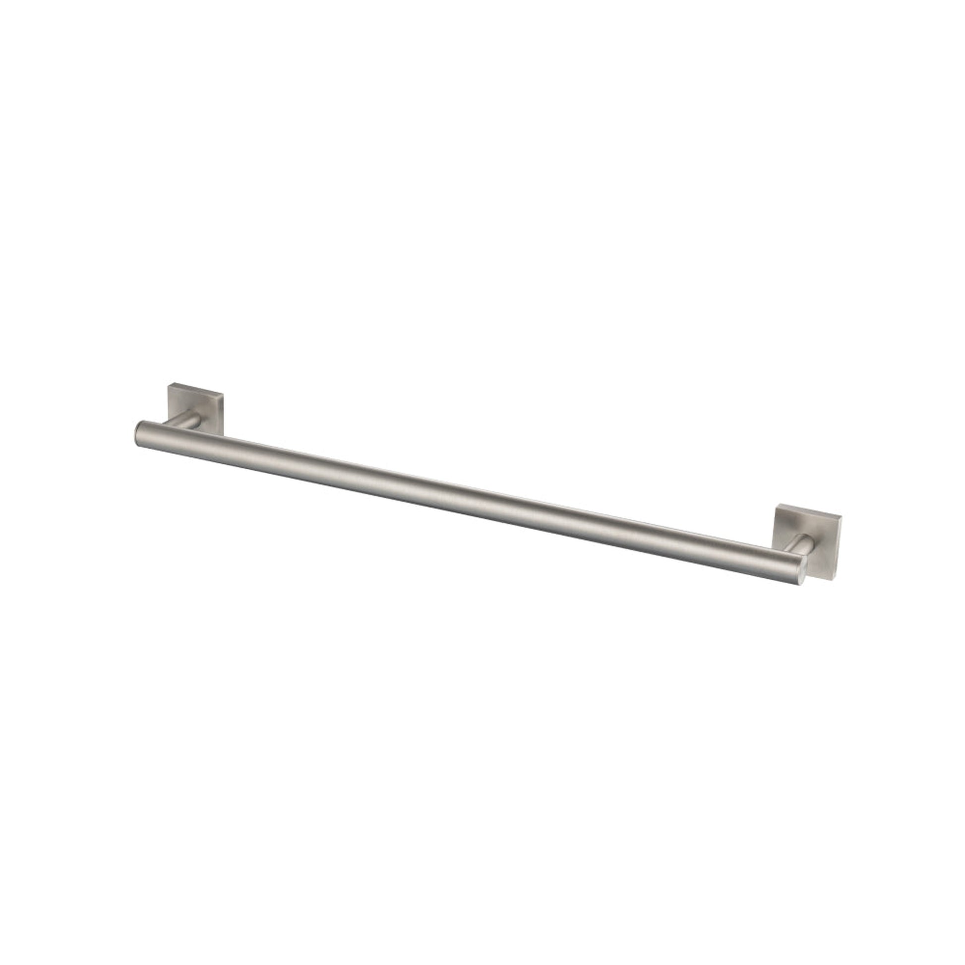 Flusso Faucets 24" Shower Grab Bar in Brushed Nickel (GBB.9424BN)