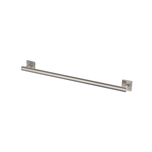 Flusso Faucets 24" Shower Grab Bar in Brushed Nickel (GBB.9424BN)