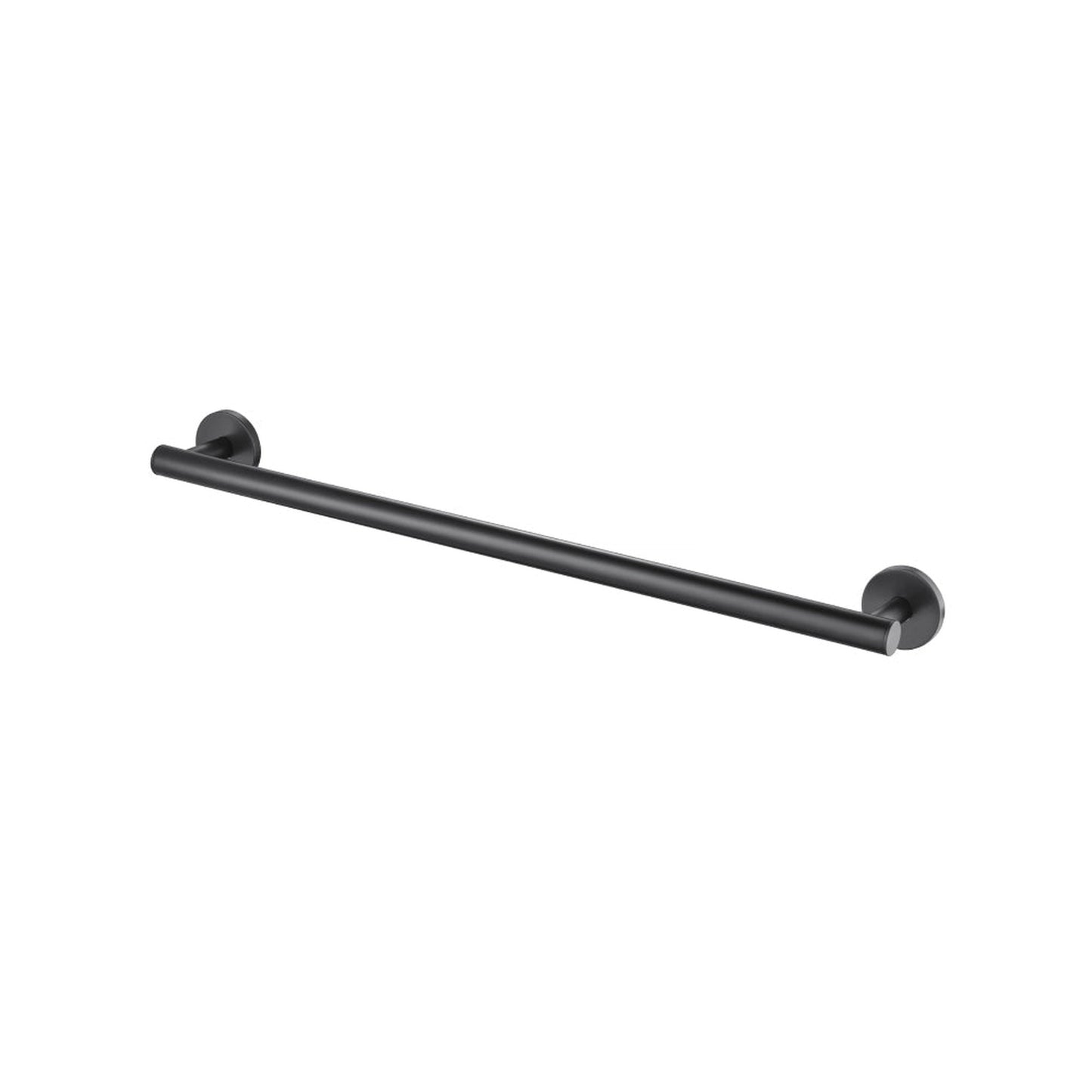 Flusso Faucets 24" Shower Grab Bar in Matte Black (GBB.9224MB)