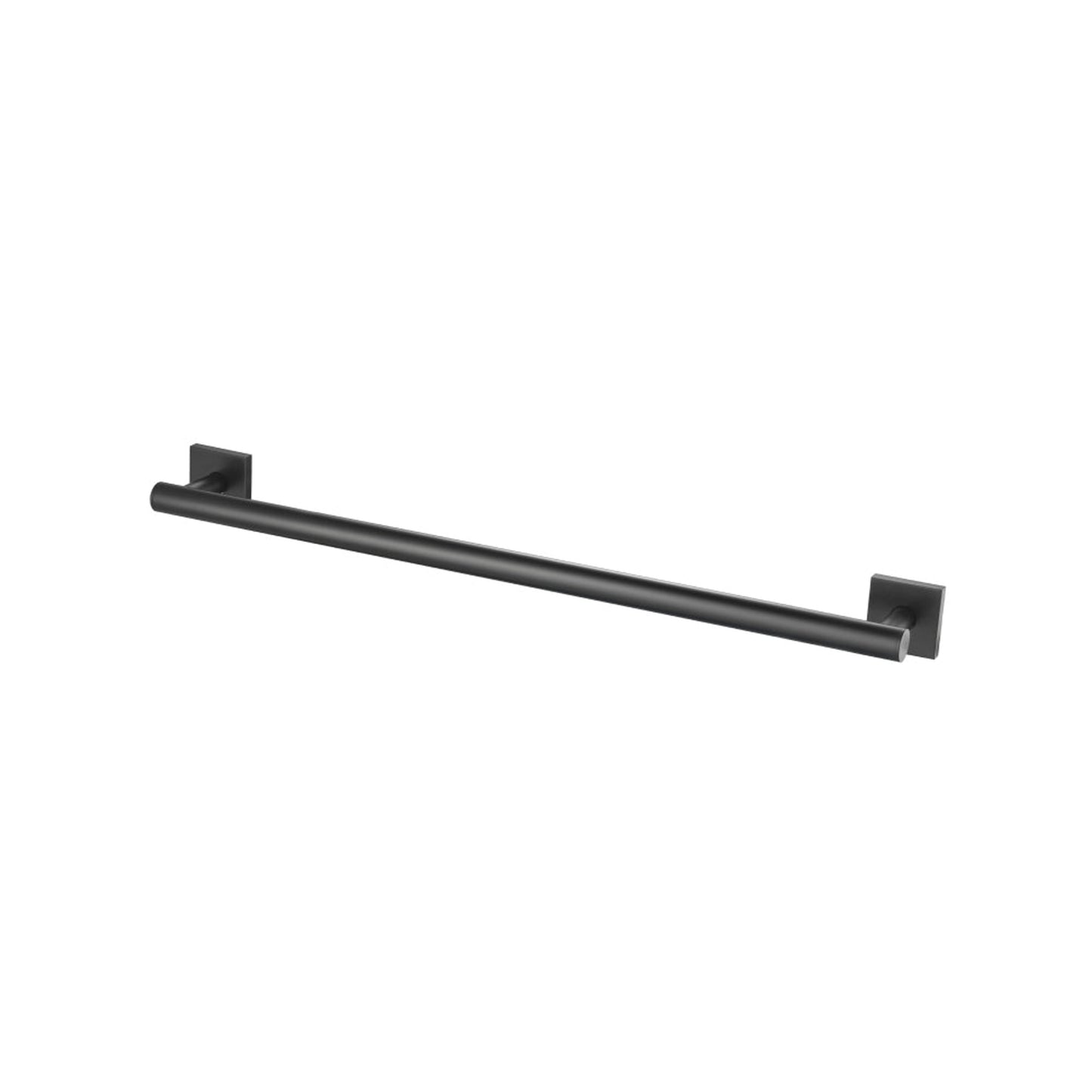 Flusso Faucets 24" Shower Grab Bar in Matte Black (GBB.9424MB)