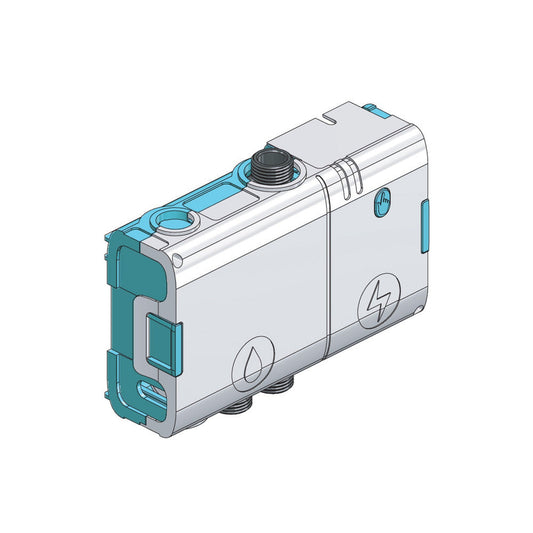 Flusso Faucets Curve Touchless Electronic Sensor Box