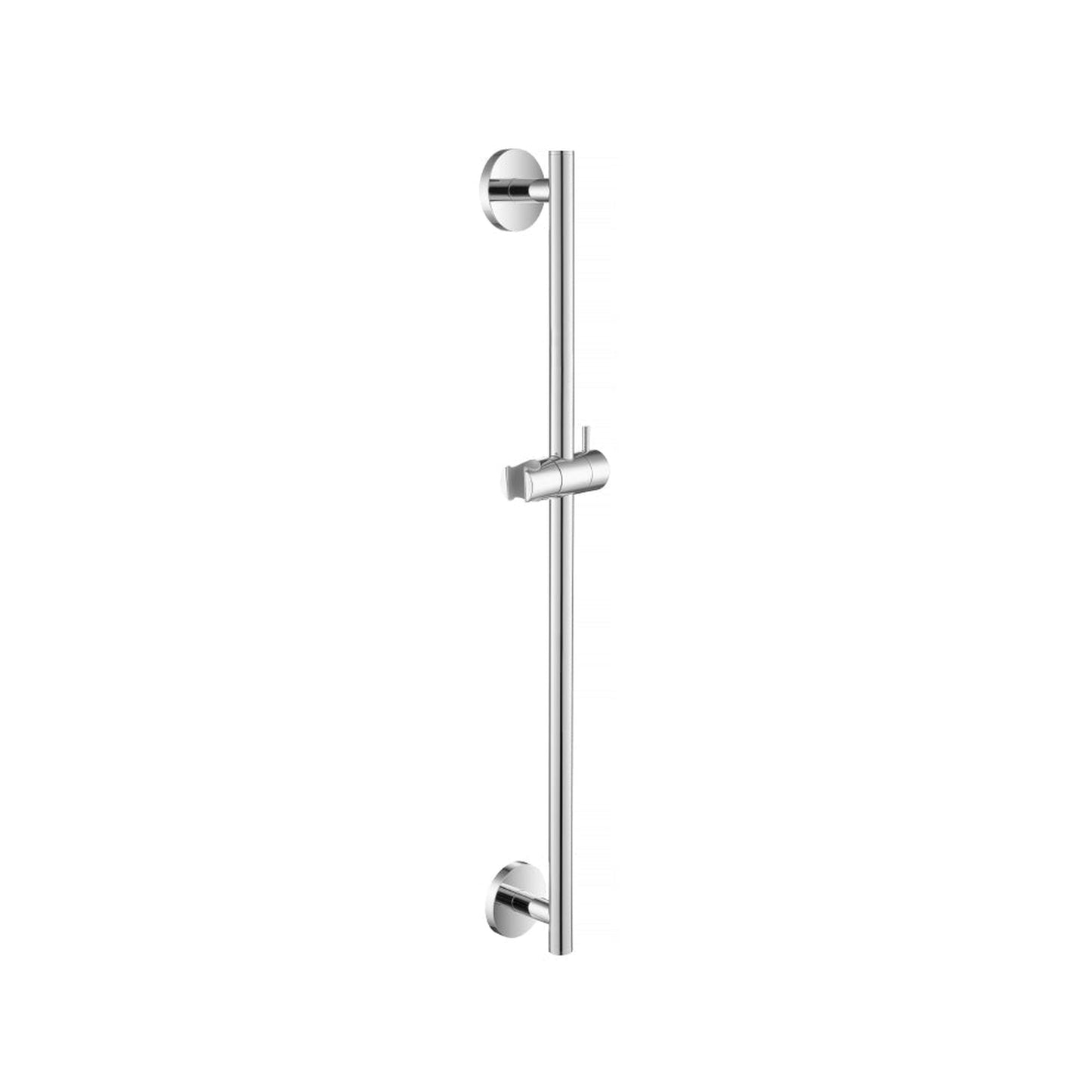 Flusso Faucets Serie 100 Shower Slide Bar in Chrome
