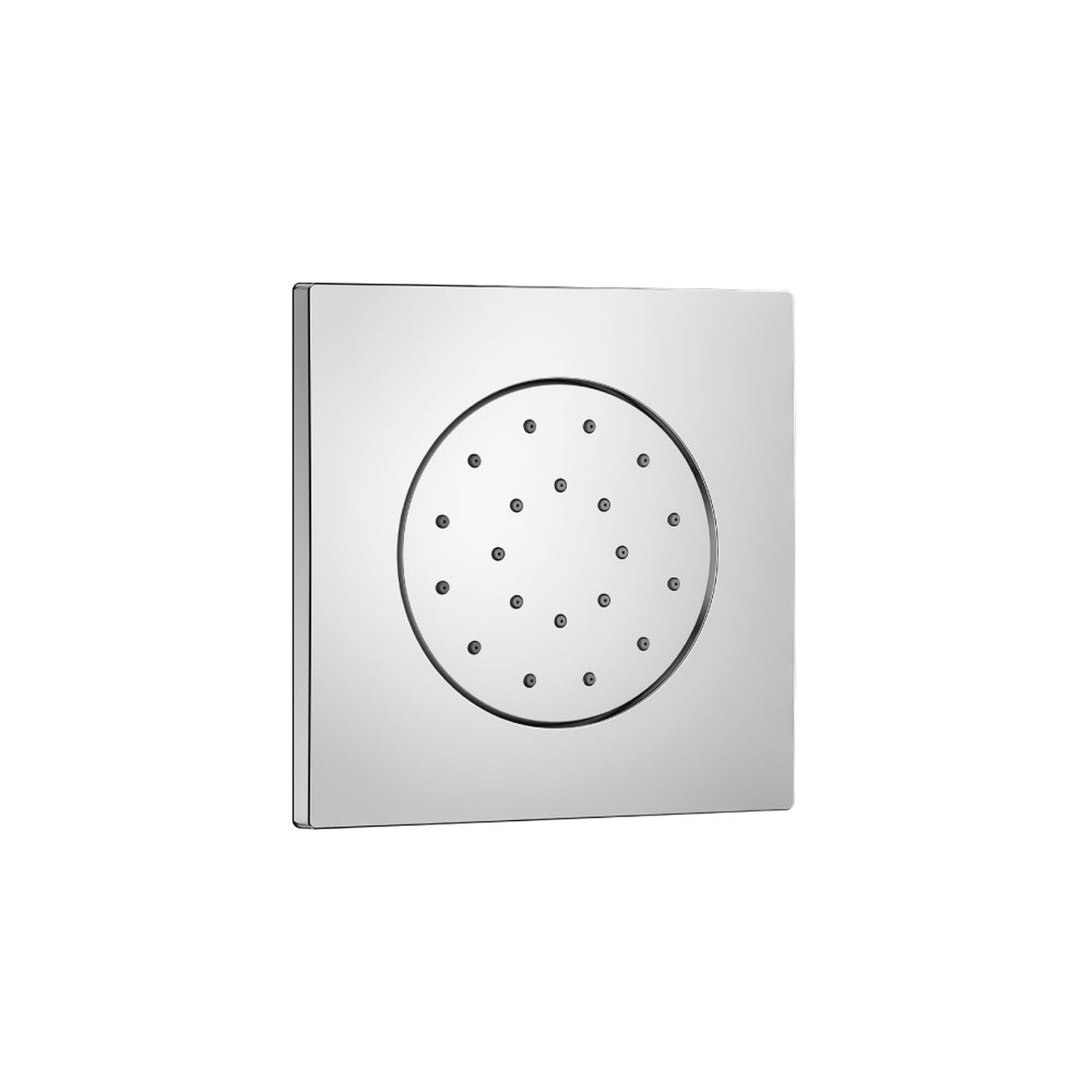 Flusso Faucets Serie 160 1/2" Body Jet With Concealed Valve in Polished Nickel