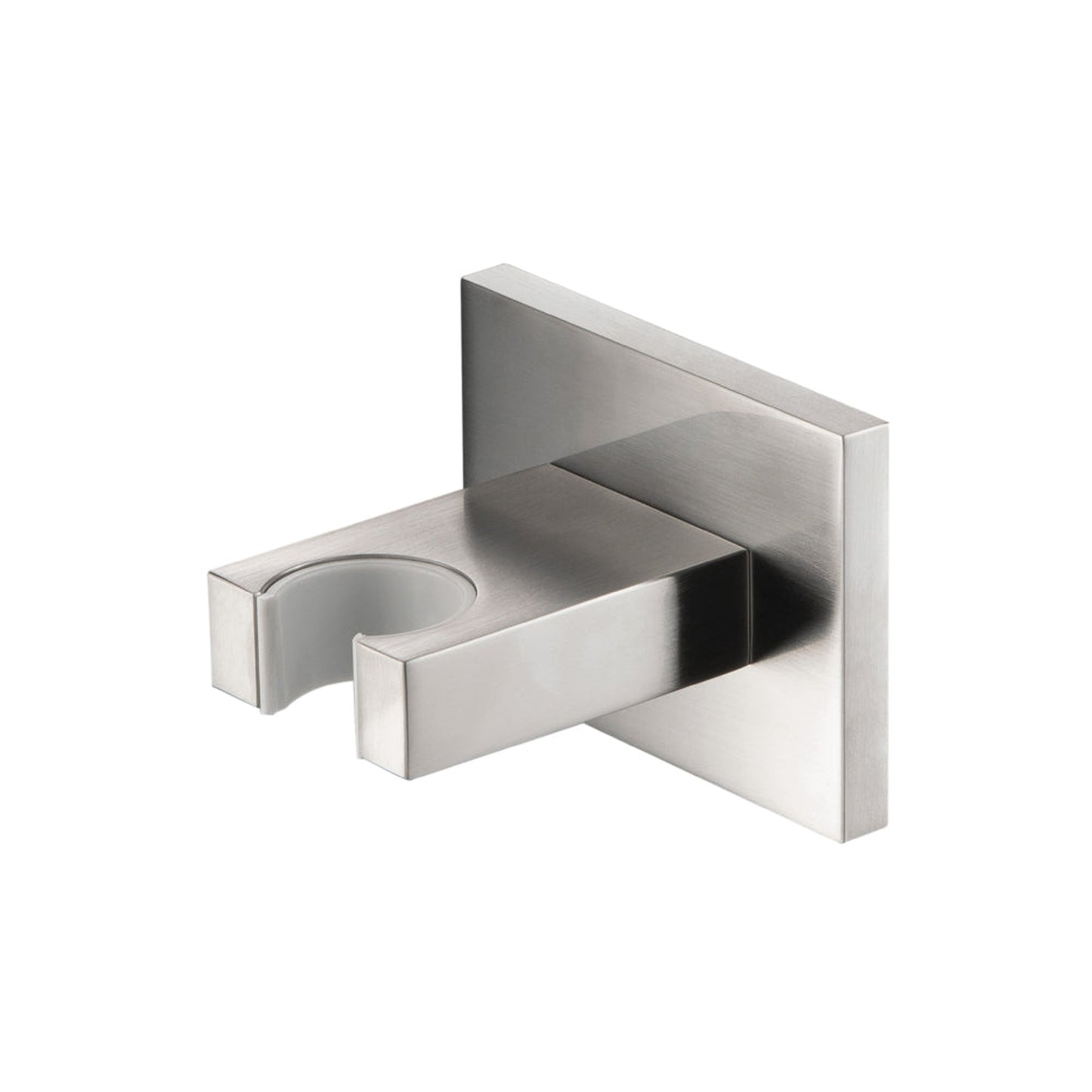 Flusso Faucets Serie 160 Hand Shower Holder in Brushed Nickel