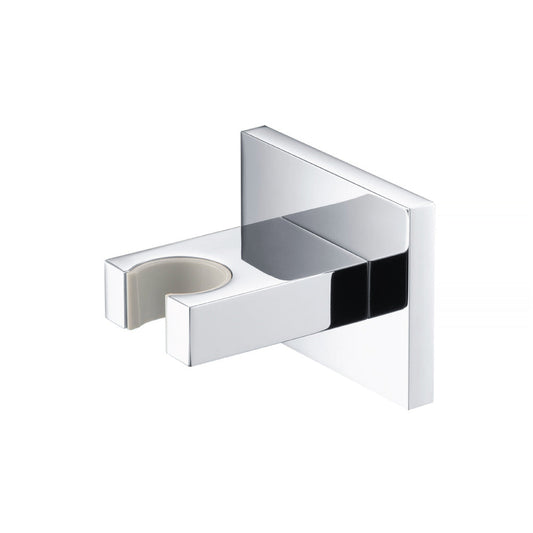 Flusso Faucets Serie 160 Hand Shower Holder in Chrome