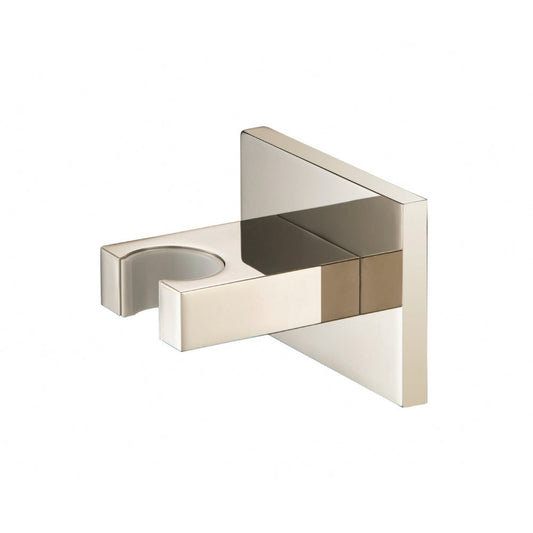 Flusso Faucets Serie 160 Hand Shower Holder in Matte Black