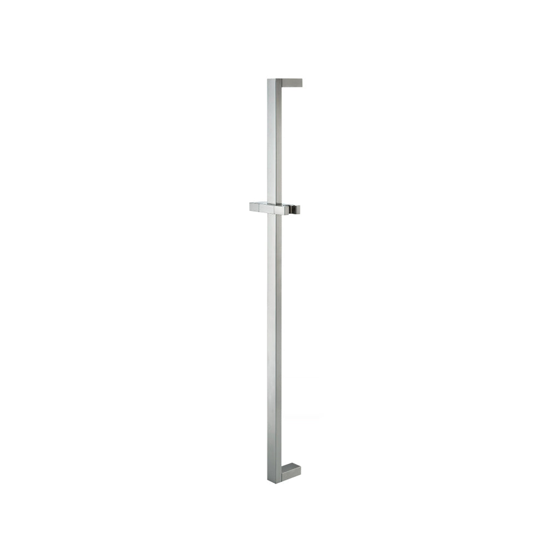 Flusso Faucets Serie 160 Shower Slide Bar in Brushed Nickel