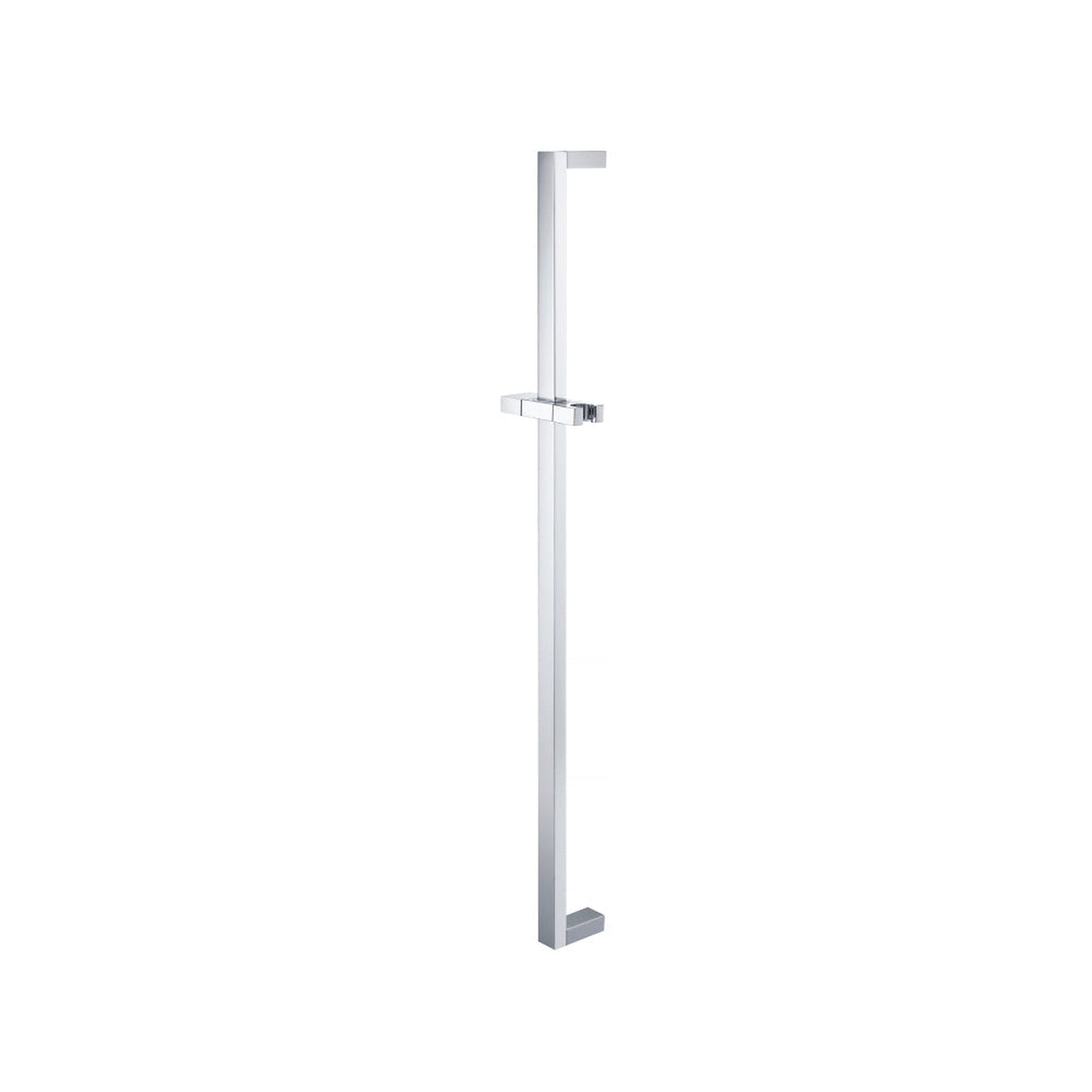 Flusso Faucets Serie 160 Shower Slide Bar in Chrome