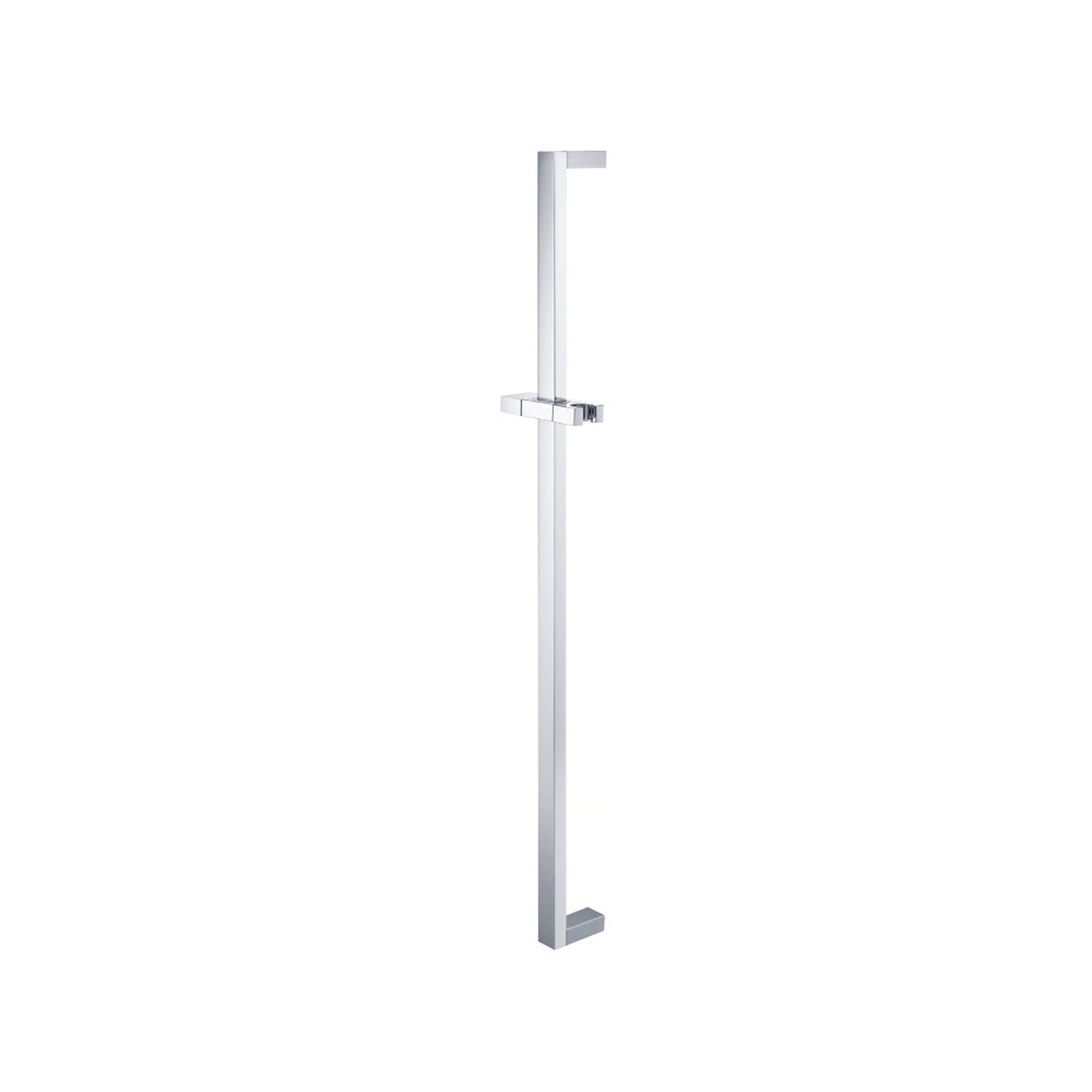 Flusso Faucets Serie 160 Shower Slide Bar in Chrome
