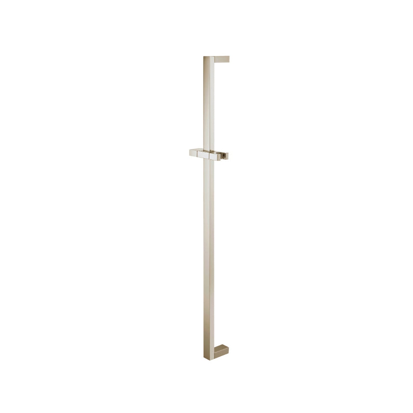 Flusso Faucets Serie 160 Shower Slide Bar in Polished Nickel