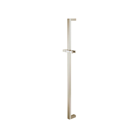 Flusso Faucets Serie 160 Shower Slide Bar in Polished Nickel