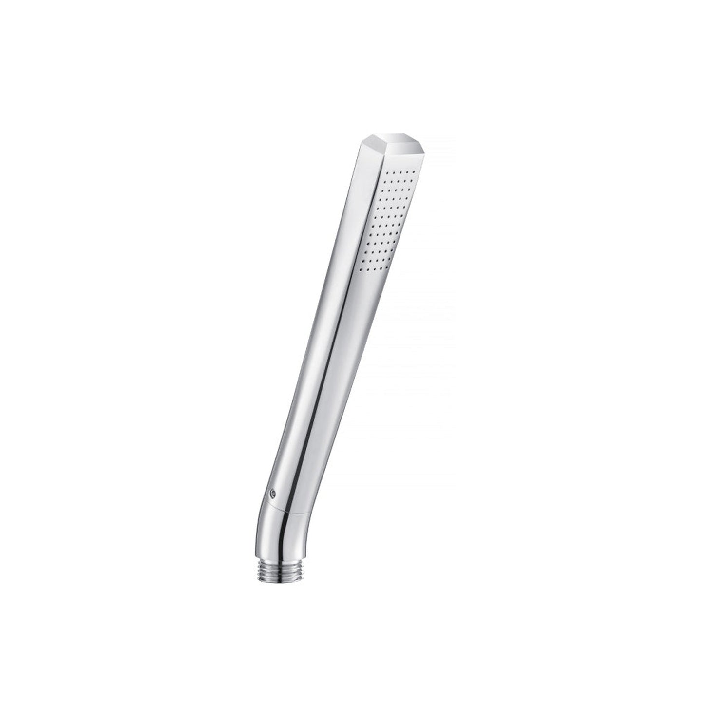 Flusso Faucets Serie 230 Single Function Hand Held Wand / Hand Shower in Chrome