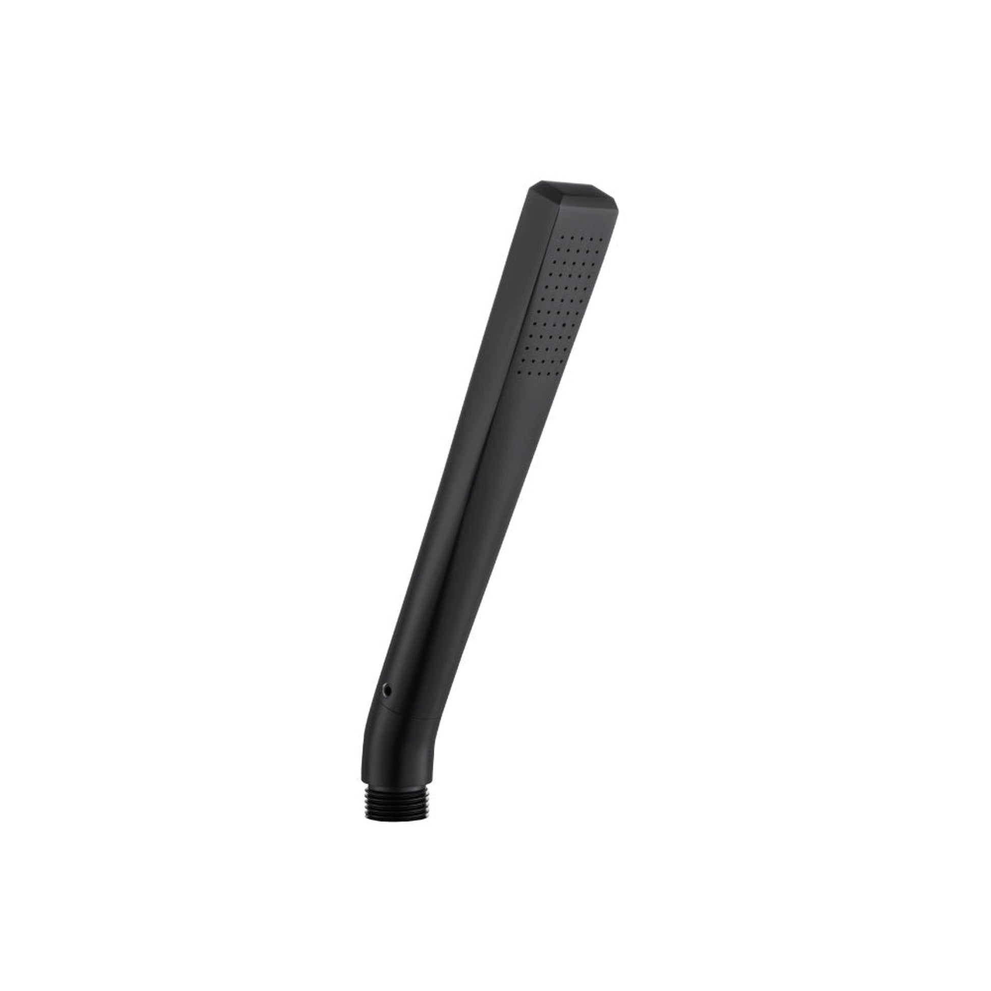 Flusso Faucets Serie 230 Single Function Hand Held Wand / Hand Shower in Matte Black