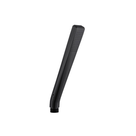 Flusso Faucets Serie 230 Single Function Hand Held Wand / Hand Shower in Matte Black