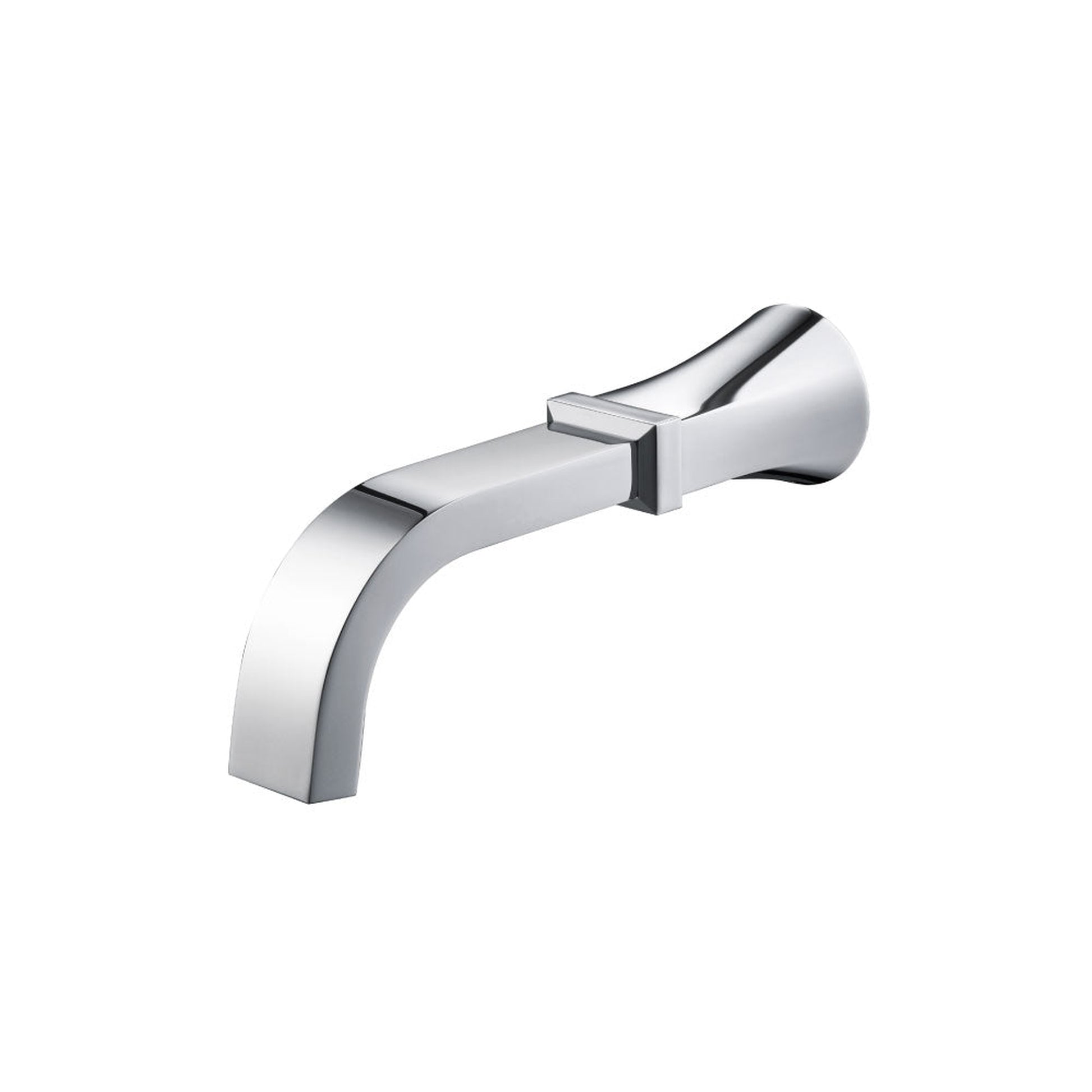 Flusso Faucets Serie 230 Tub Spout in Chrome