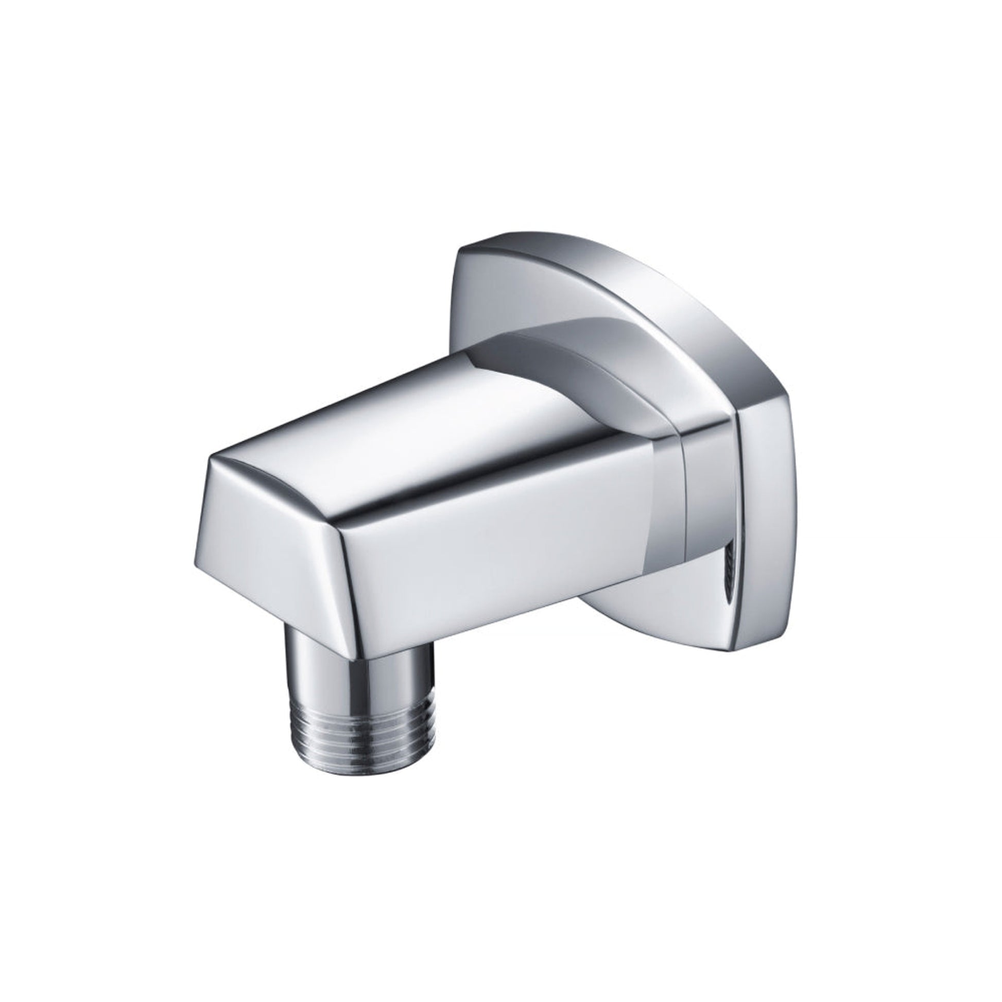 Flusso Faucets Serie 240 Wall Elbow in Chrome