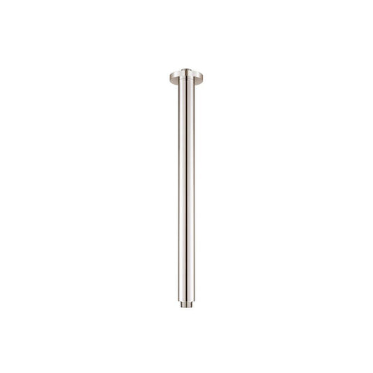Flusso Faucets Universal Fixtures 16" Ceiling Mount Shower Arm in Polished Nickel (100.16CSAPN)